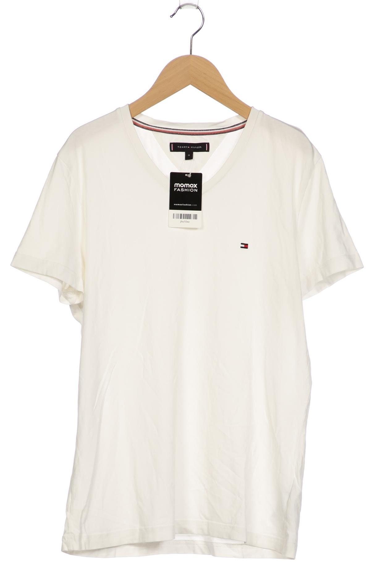 

Tommy Hilfiger Herren T-Shirt, weiß, Gr. 48