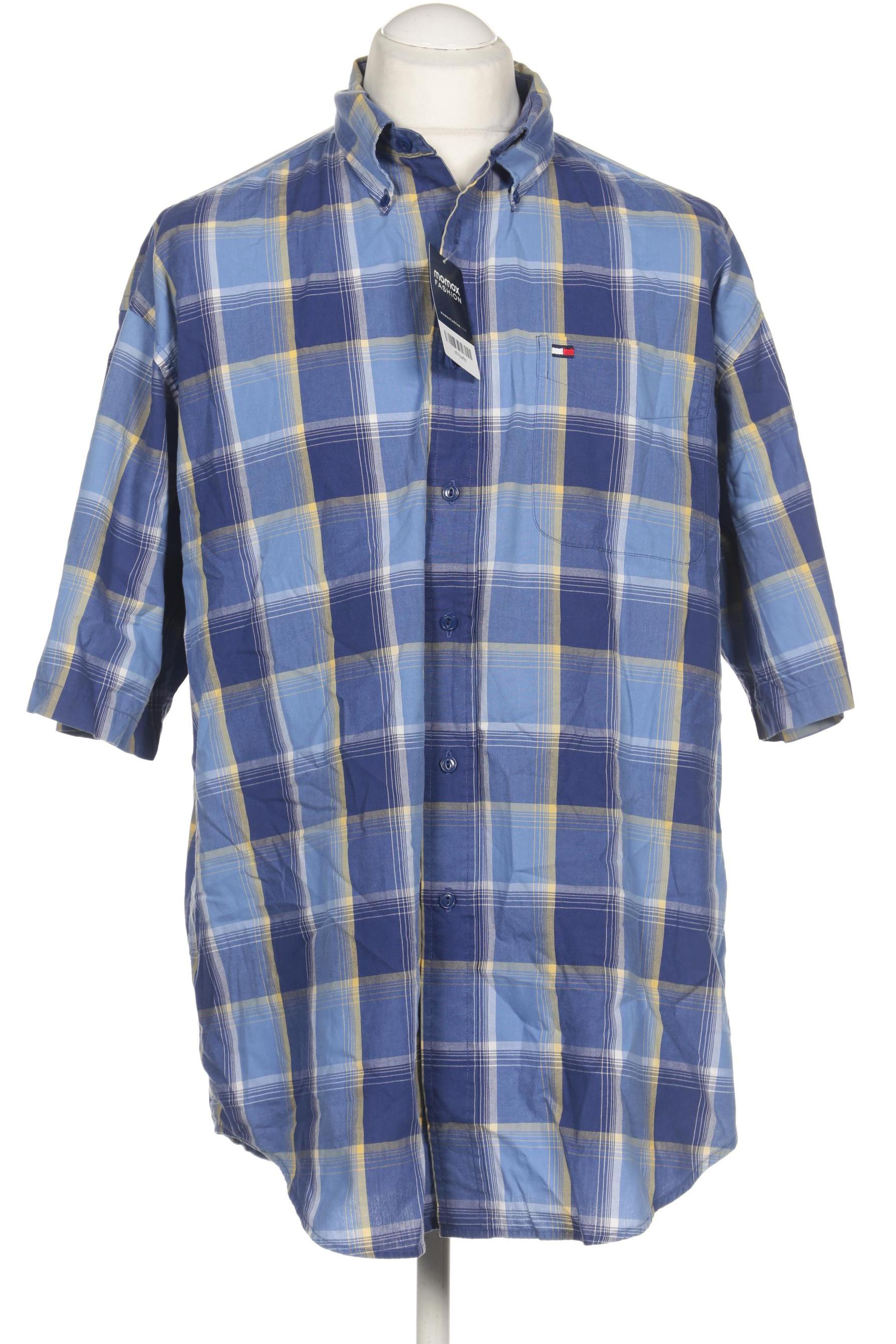 

Tommy Hilfiger Herren Hemd, blau, Gr. 54