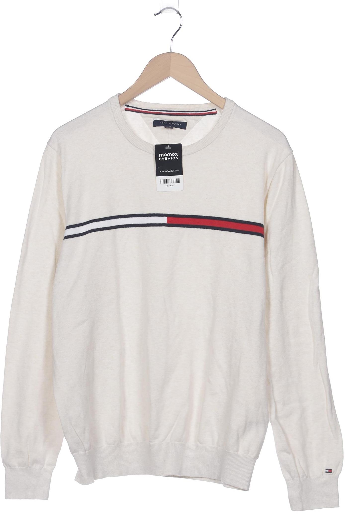 

Tommy Hilfiger Herren Pullover, cremeweiß, Gr. 54