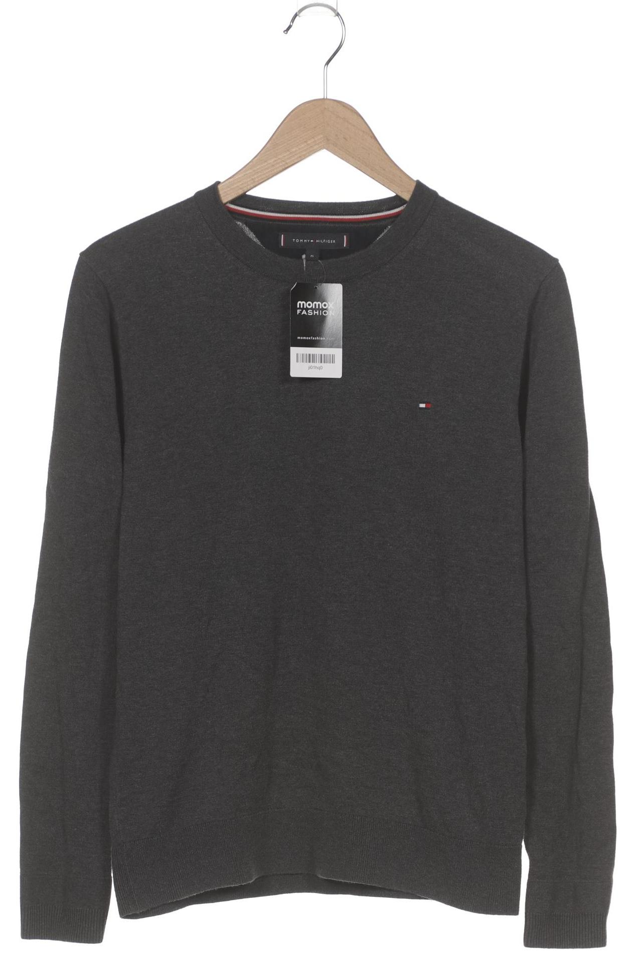 

Tommy Hilfiger Herren Pullover, grau, Gr. 48