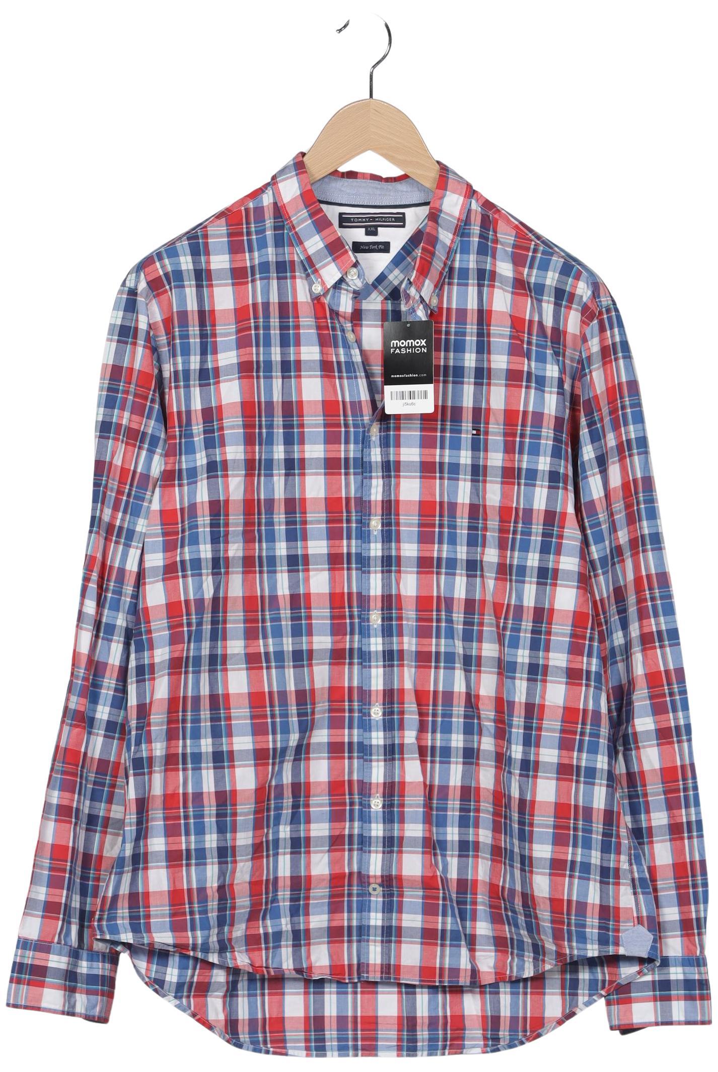 

Tommy Hilfiger Herren Hemd, mehrfarbig, Gr. 56