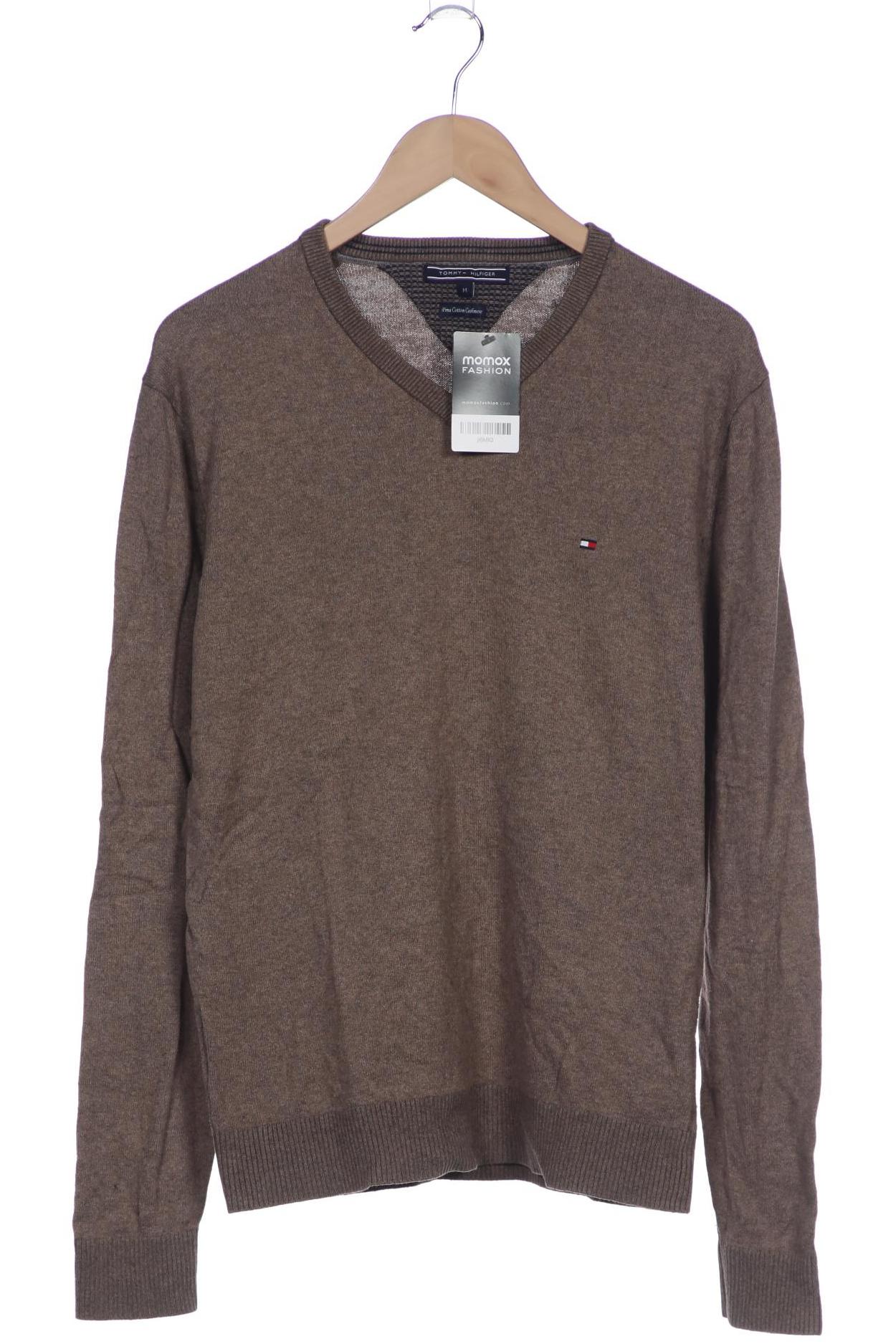 

Tommy Hilfiger Herren Pullover, braun, Gr. 48