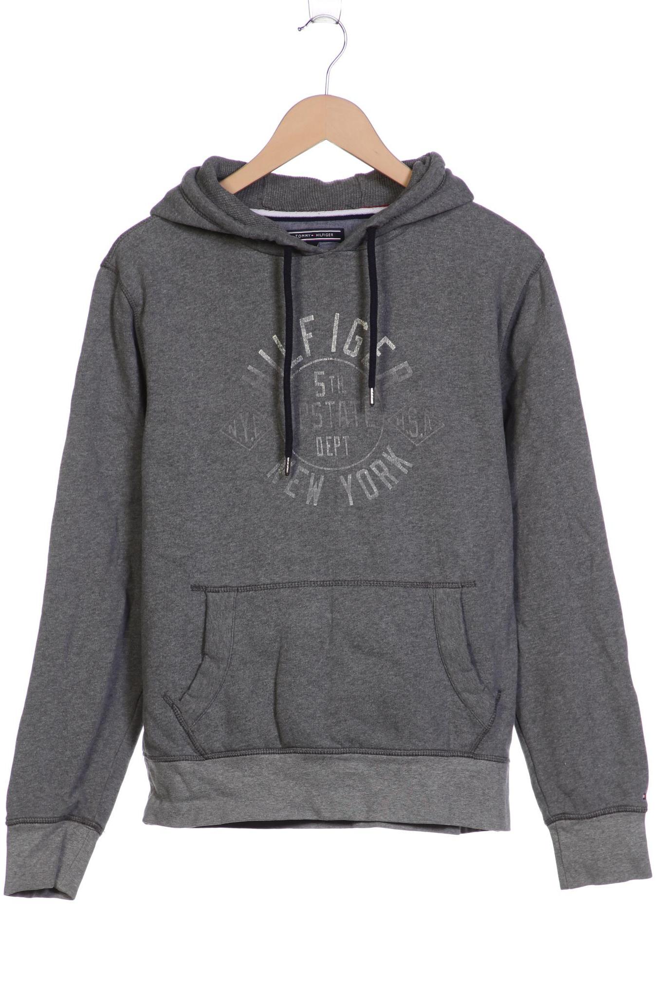 

Tommy Hilfiger Herren Kapuzenpullover, grau