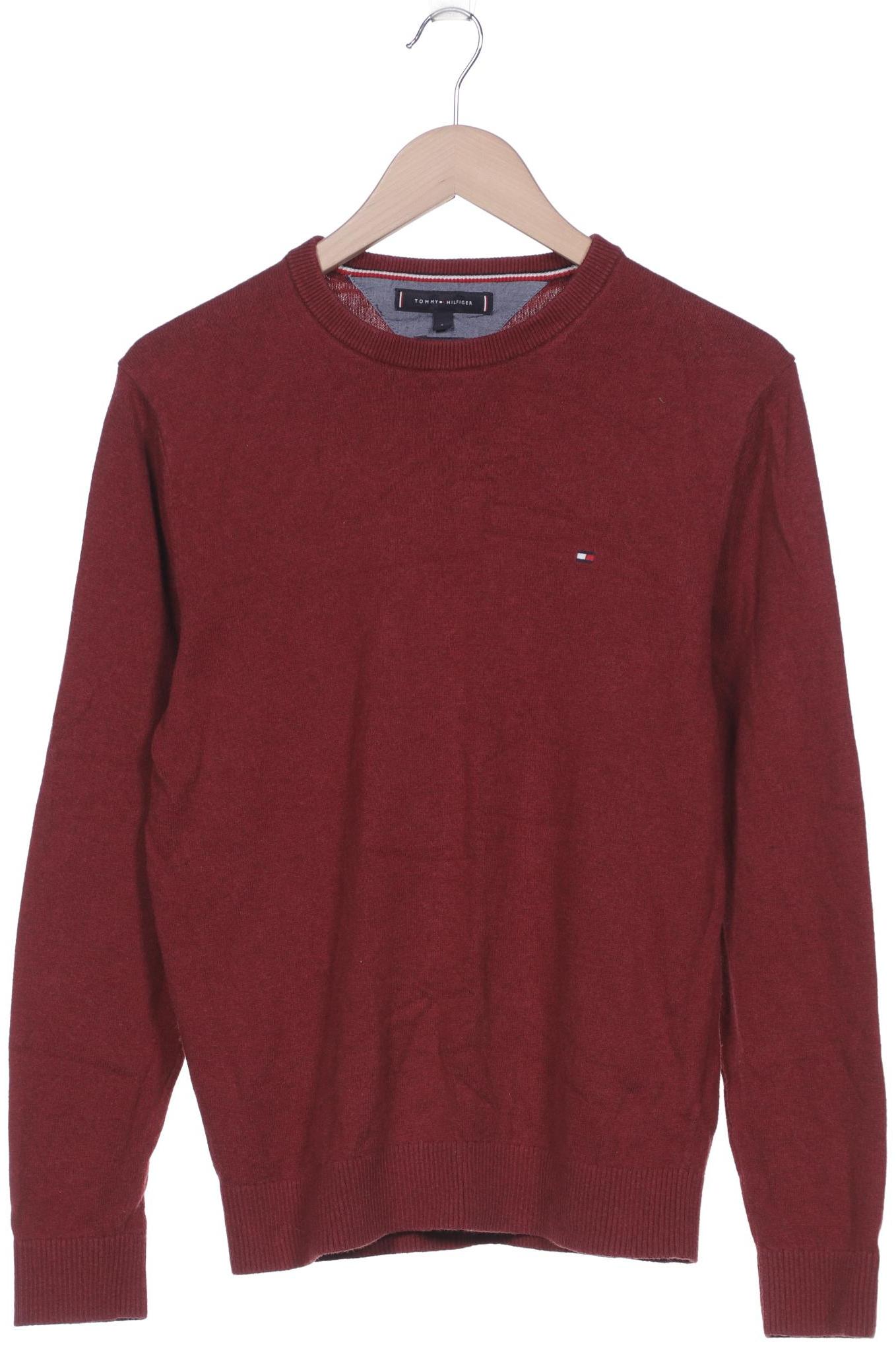 

Tommy Hilfiger Herren Pullover, bordeaux, Gr. 46