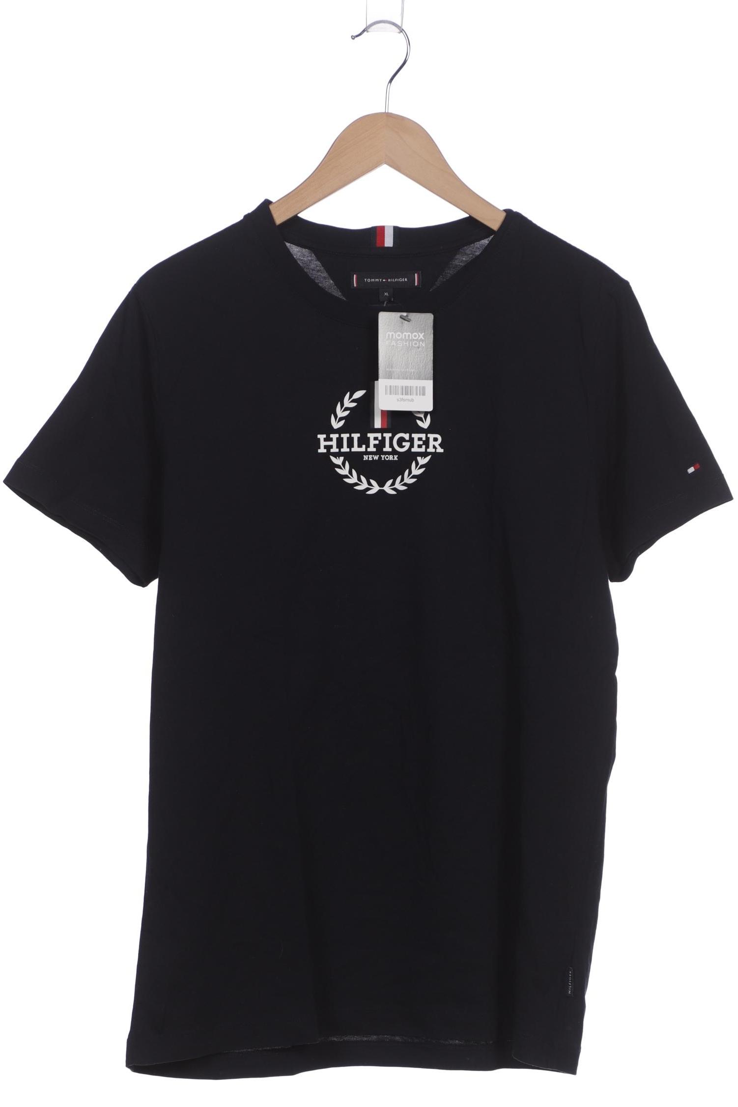 

Tommy Hilfiger Herren T-Shirt, marineblau, Gr. 54