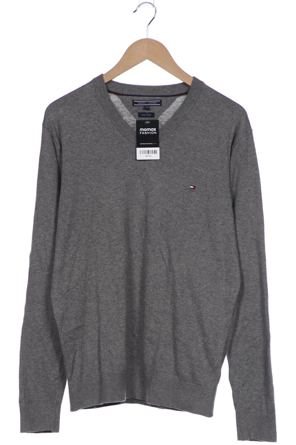 

Tommy Hilfiger Herren Pullover, grau, Gr. 52