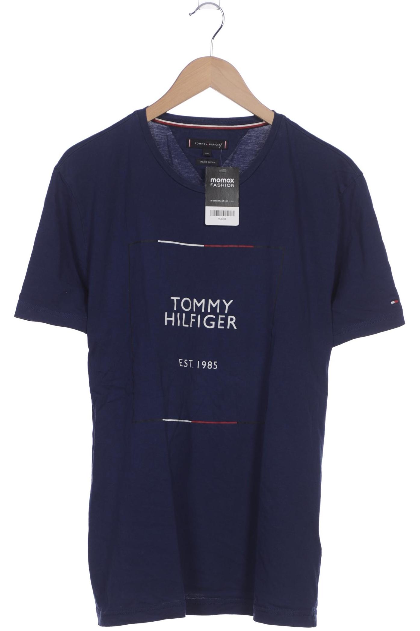 

Tommy Hilfiger Herren T-Shirt, blau, Gr. 56