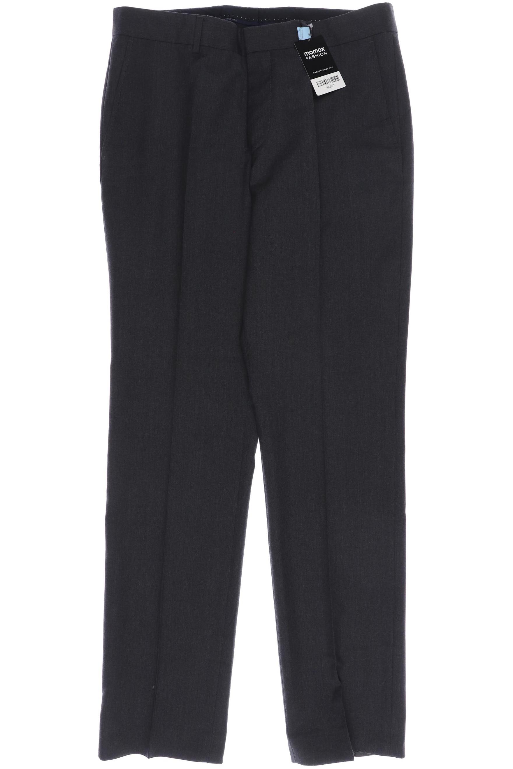 

Tommy Hilfiger Herren Stoffhose, grau
