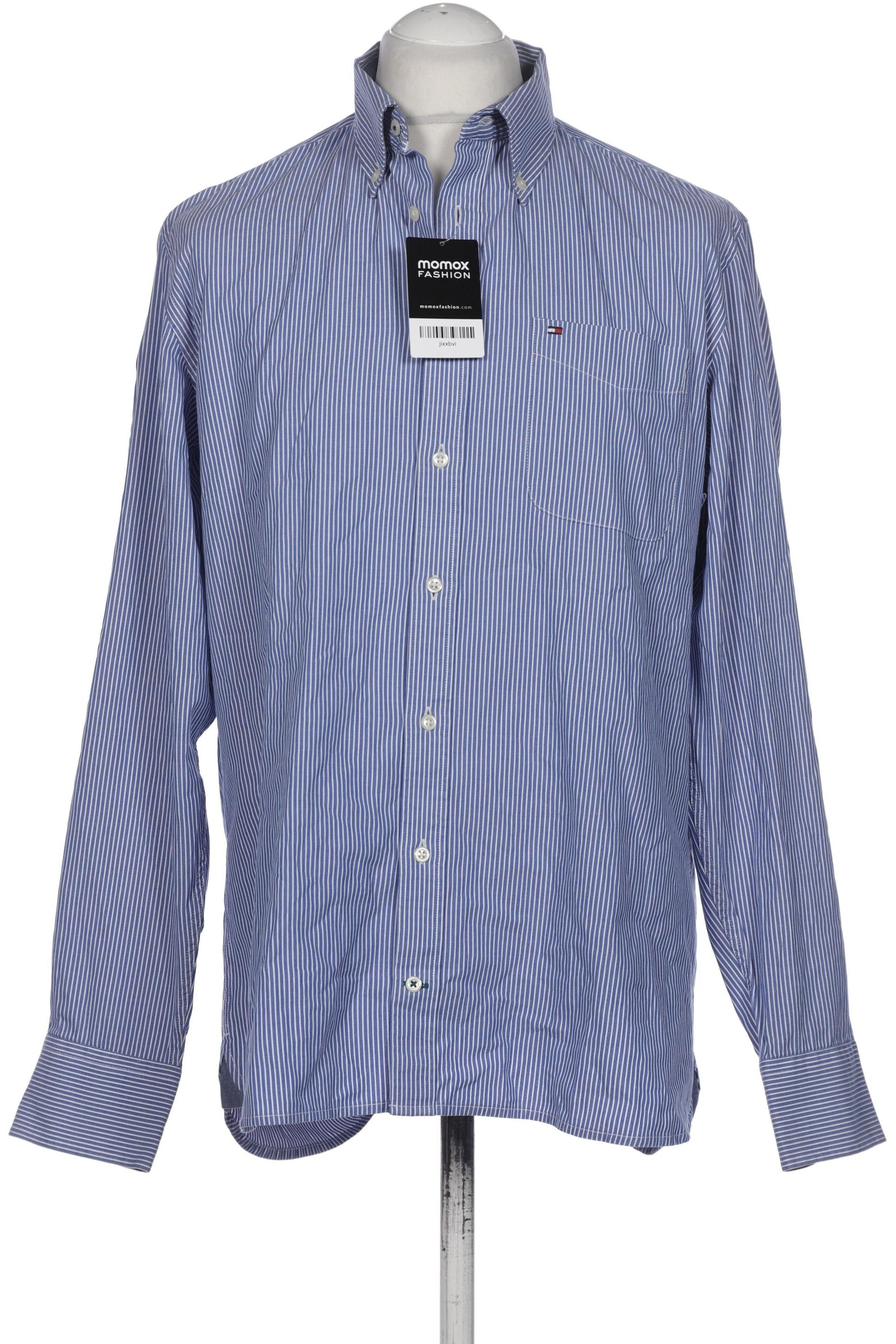 

Tommy Hilfiger Herren Hemd, blau, Gr. 52