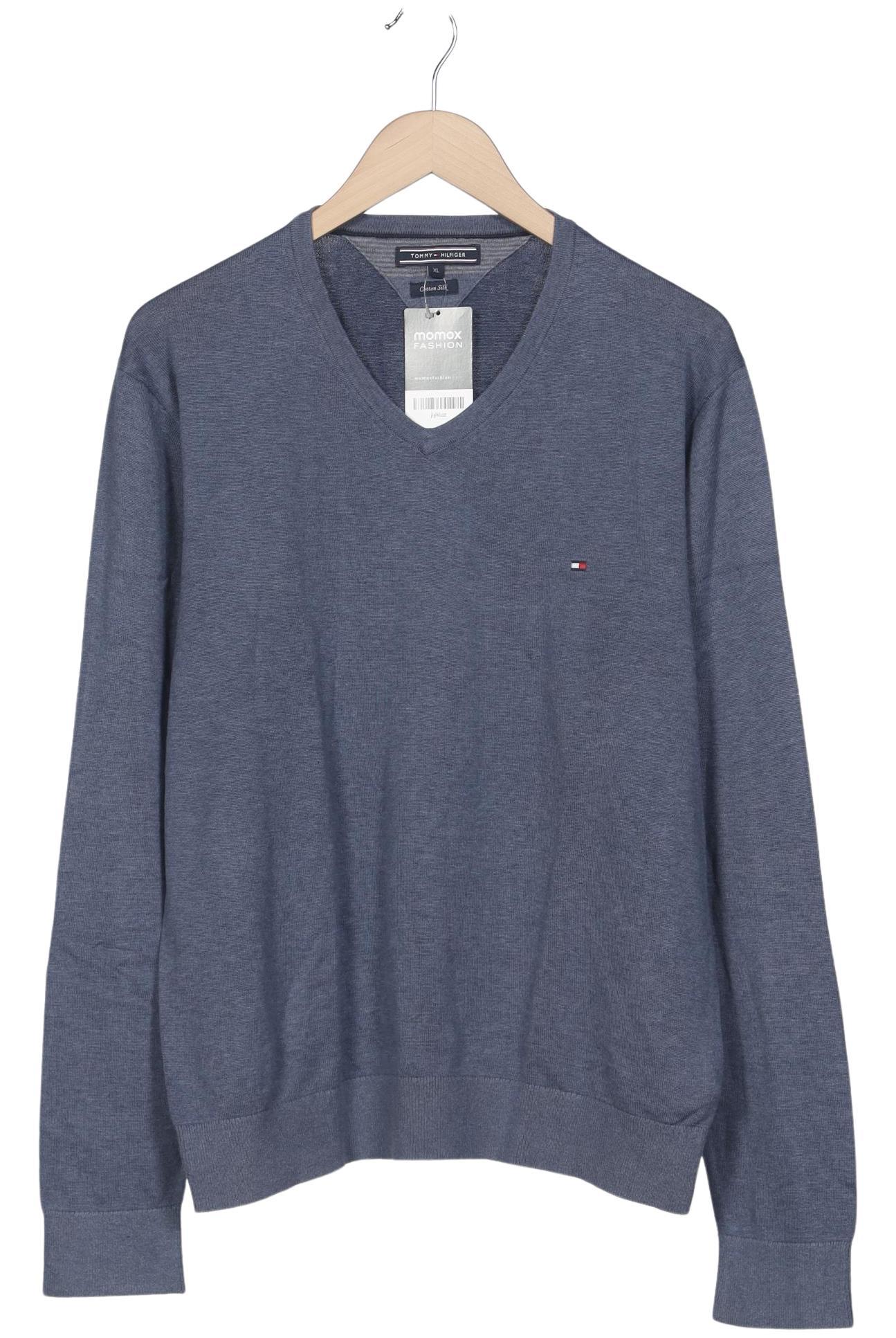 

Tommy Hilfiger Herren Pullover, blau, Gr. 54