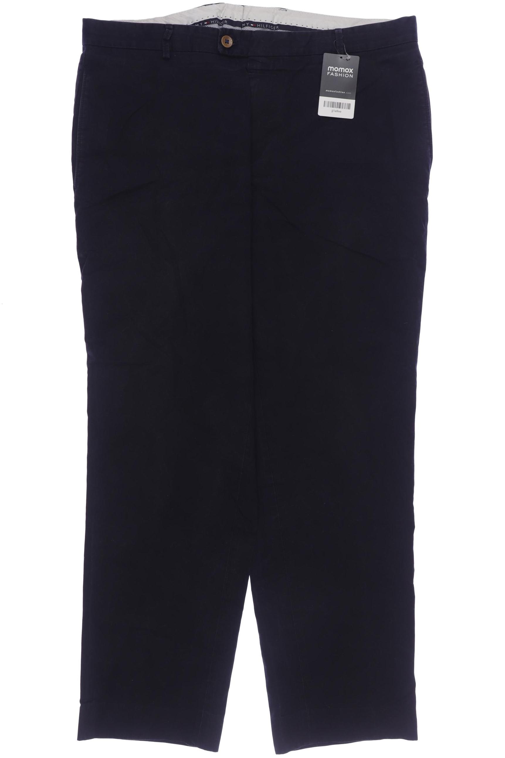 

Tommy Hilfiger Herren Stoffhose, marineblau, Gr. 26