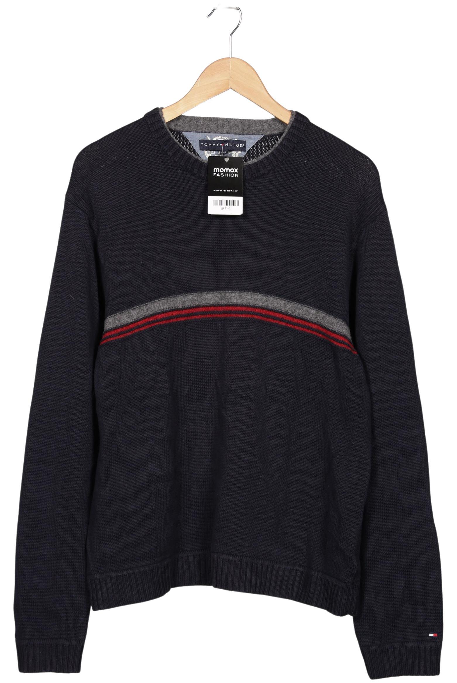 

Tommy Hilfiger Herren Pullover, marineblau, Gr. 52