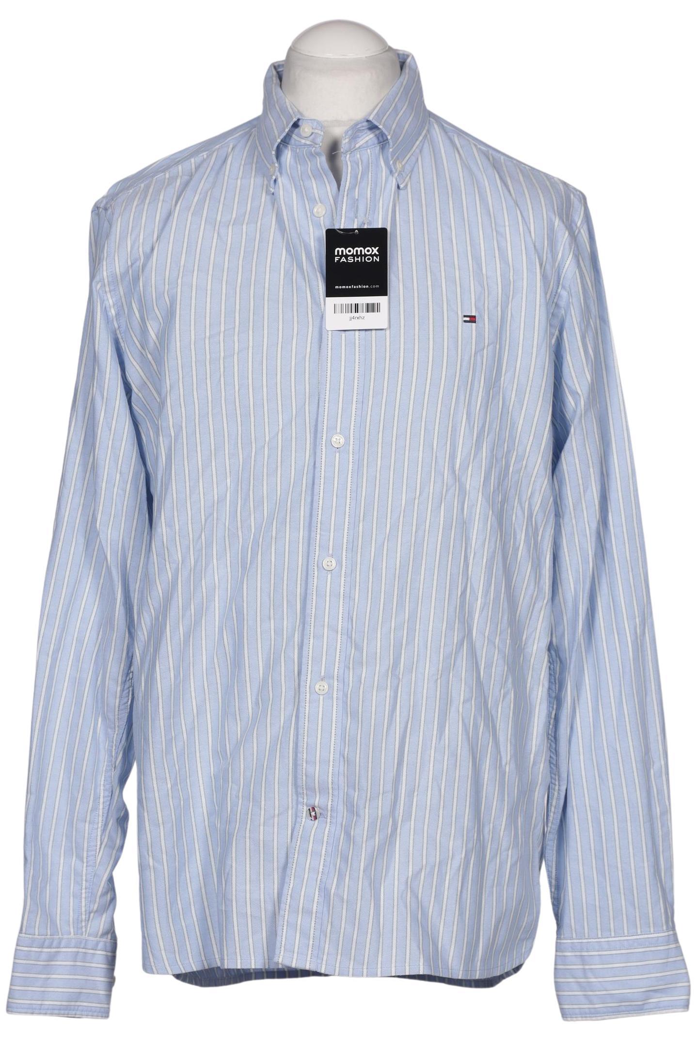 

Tommy Hilfiger Herren Hemd, hellblau, Gr. 52