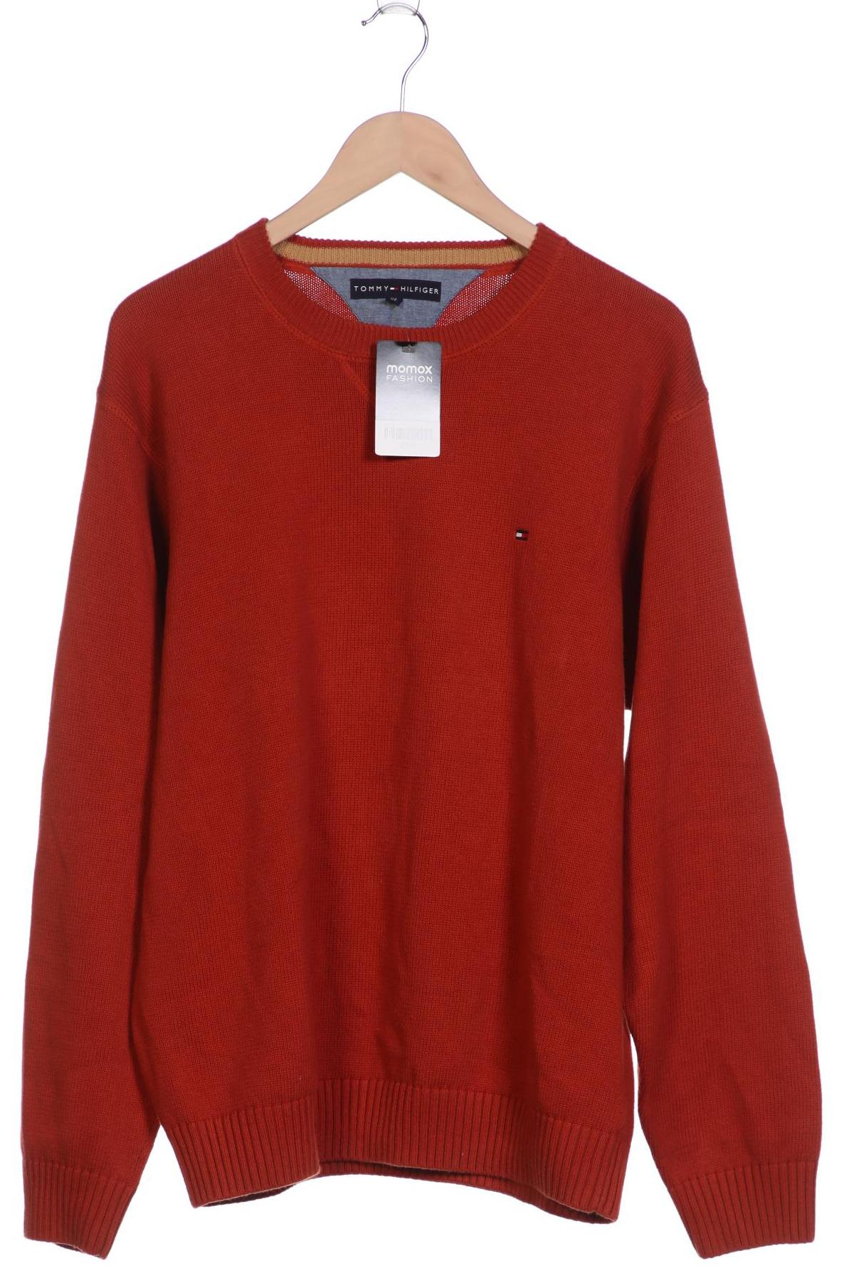 

Tommy Hilfiger Herren Pullover, orange