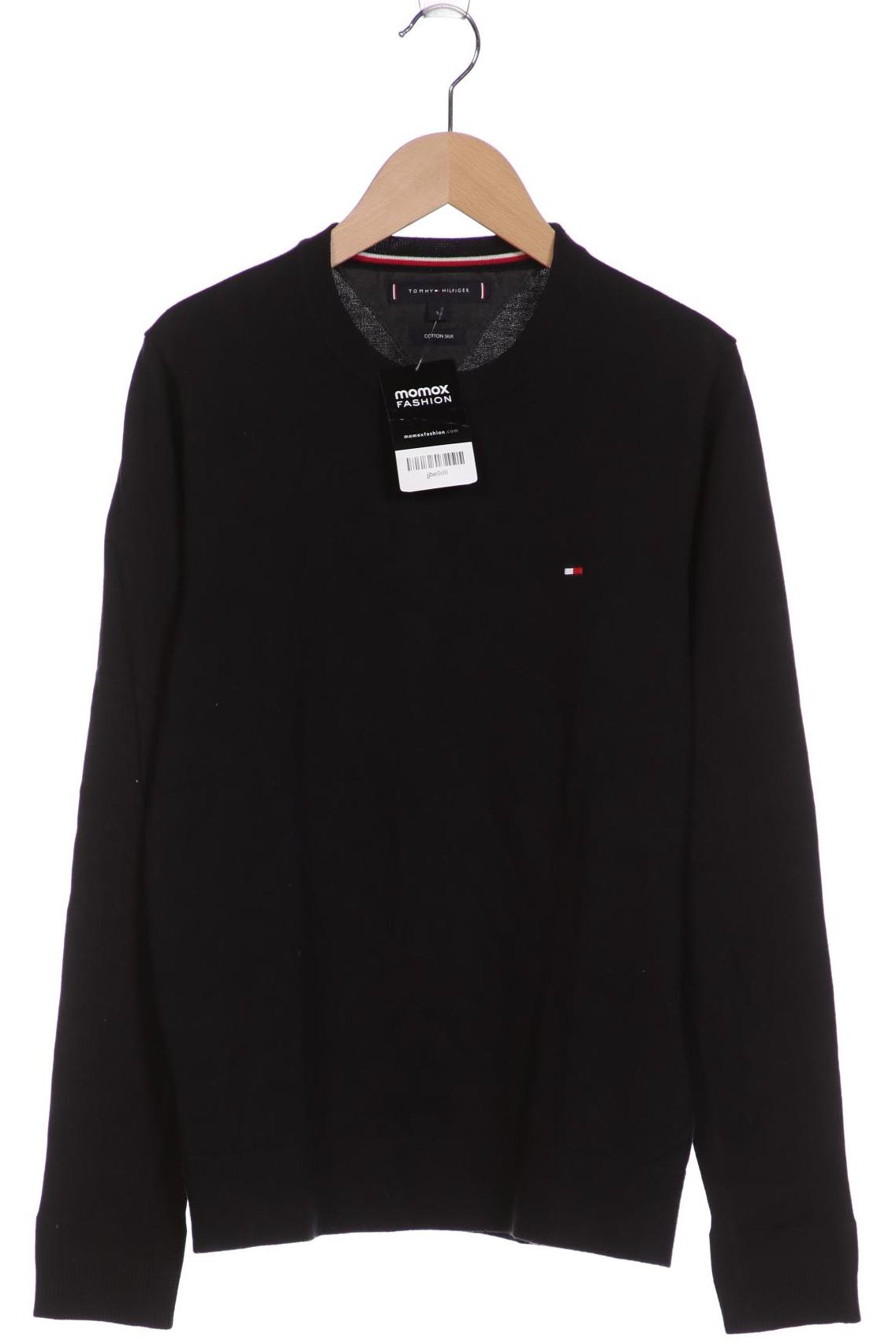 

Tommy Hilfiger Herren Pullover, schwarz