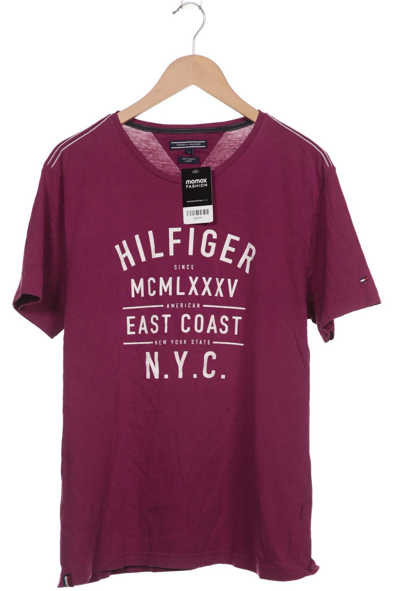 

Tommy Hilfiger Herren T-Shirt, flieder