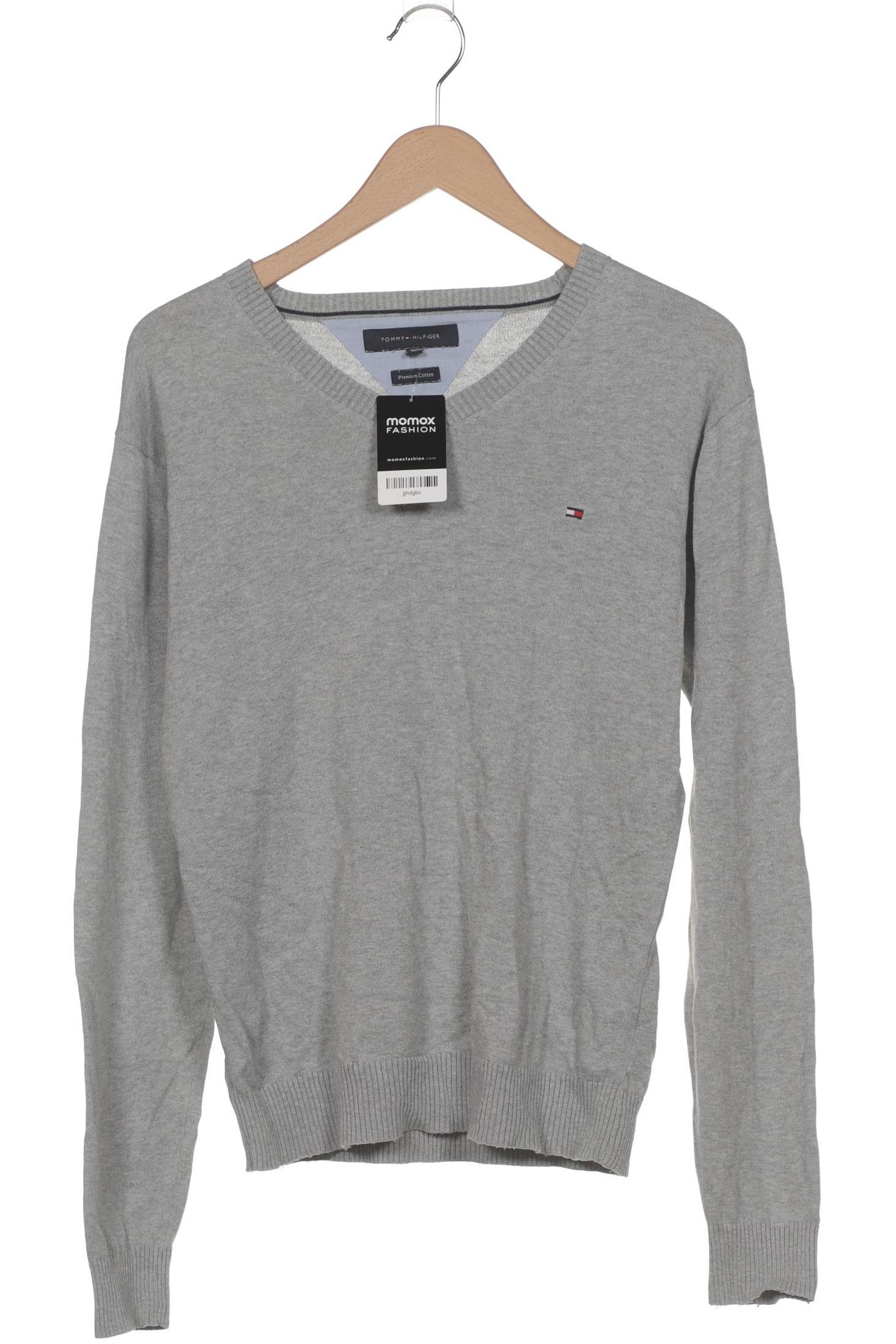 

Tommy Hilfiger Herren Pullover, hellgrün, Gr. 48