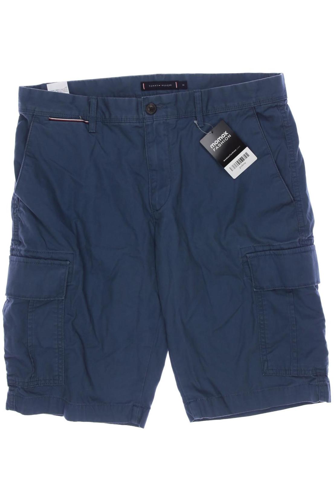 

Tommy Hilfiger Herren Shorts, blau, Gr. 34