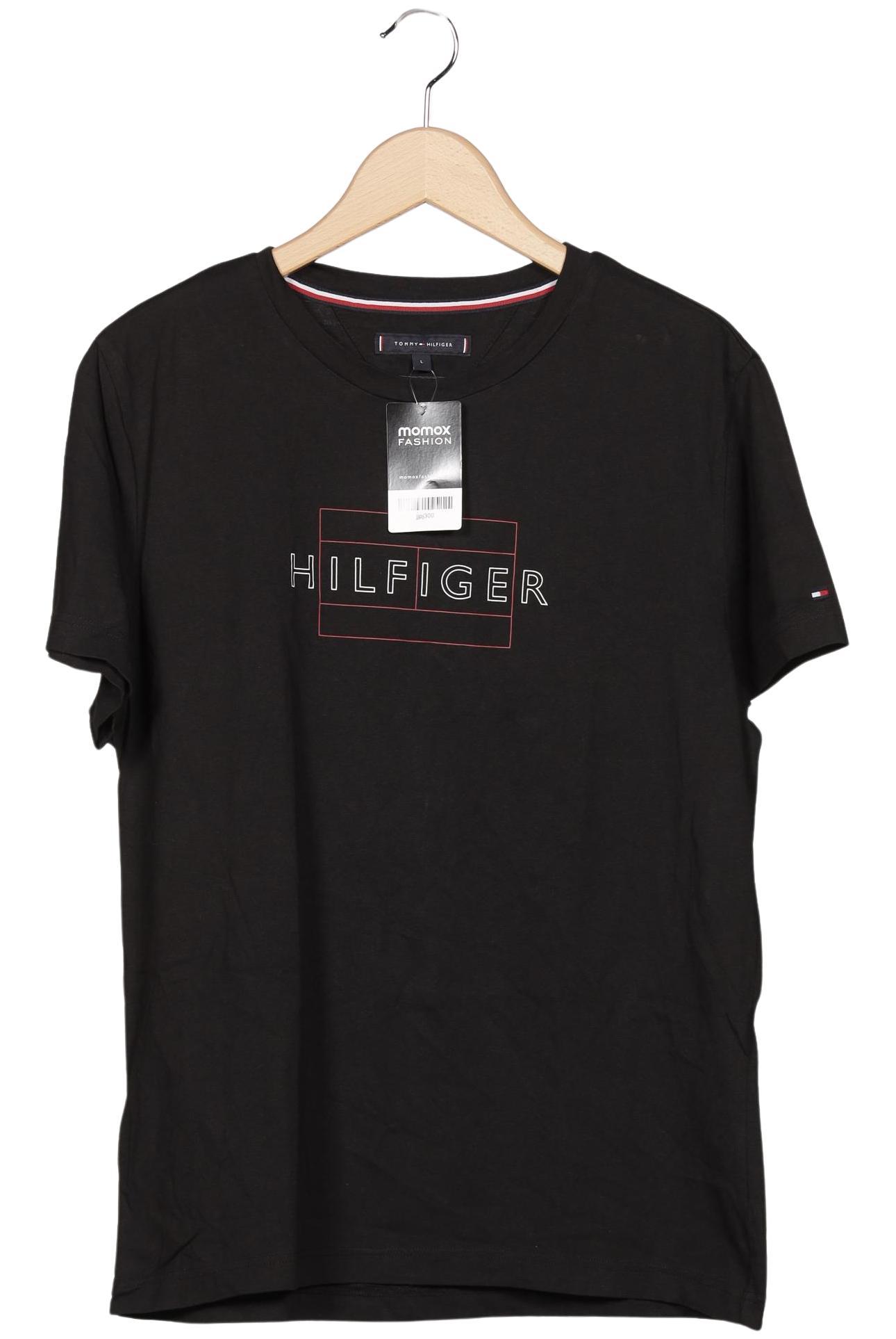 

Tommy Hilfiger Herren T-Shirt, schwarz, Gr. 52