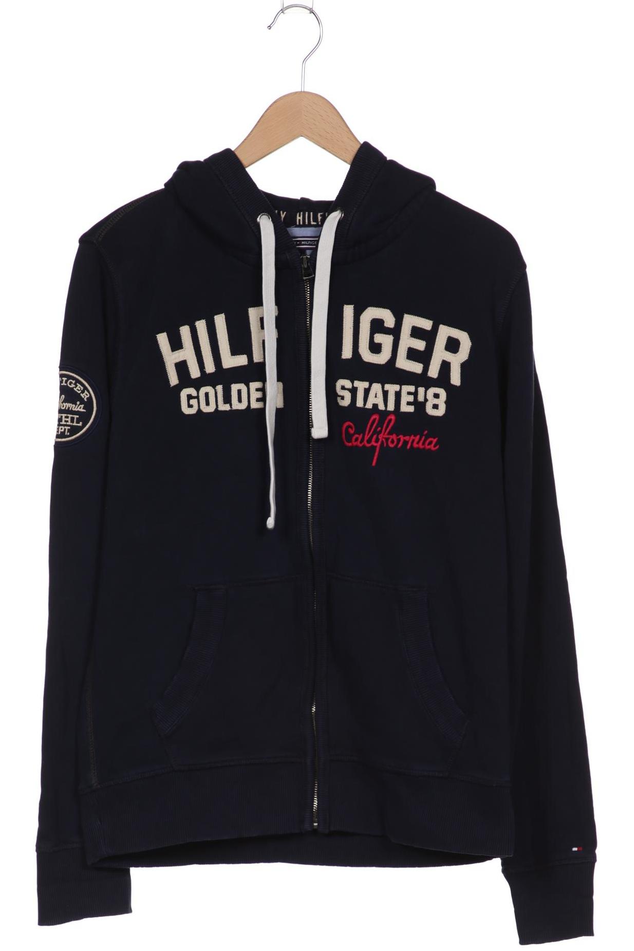 

Tommy Hilfiger Herren Kapuzenpullover, marineblau