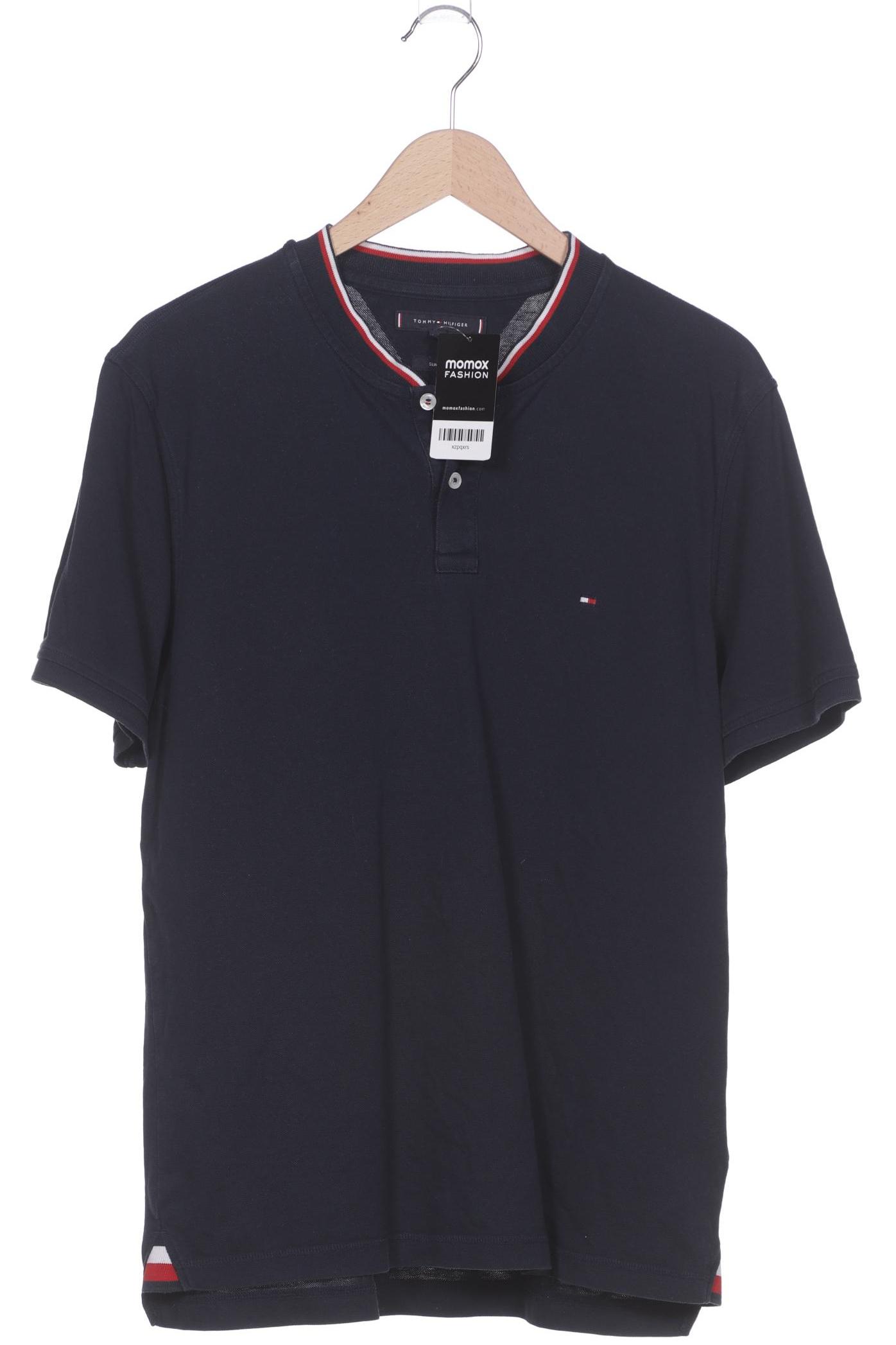 

Tommy Hilfiger Herren Poloshirt, marineblau, Gr. 54