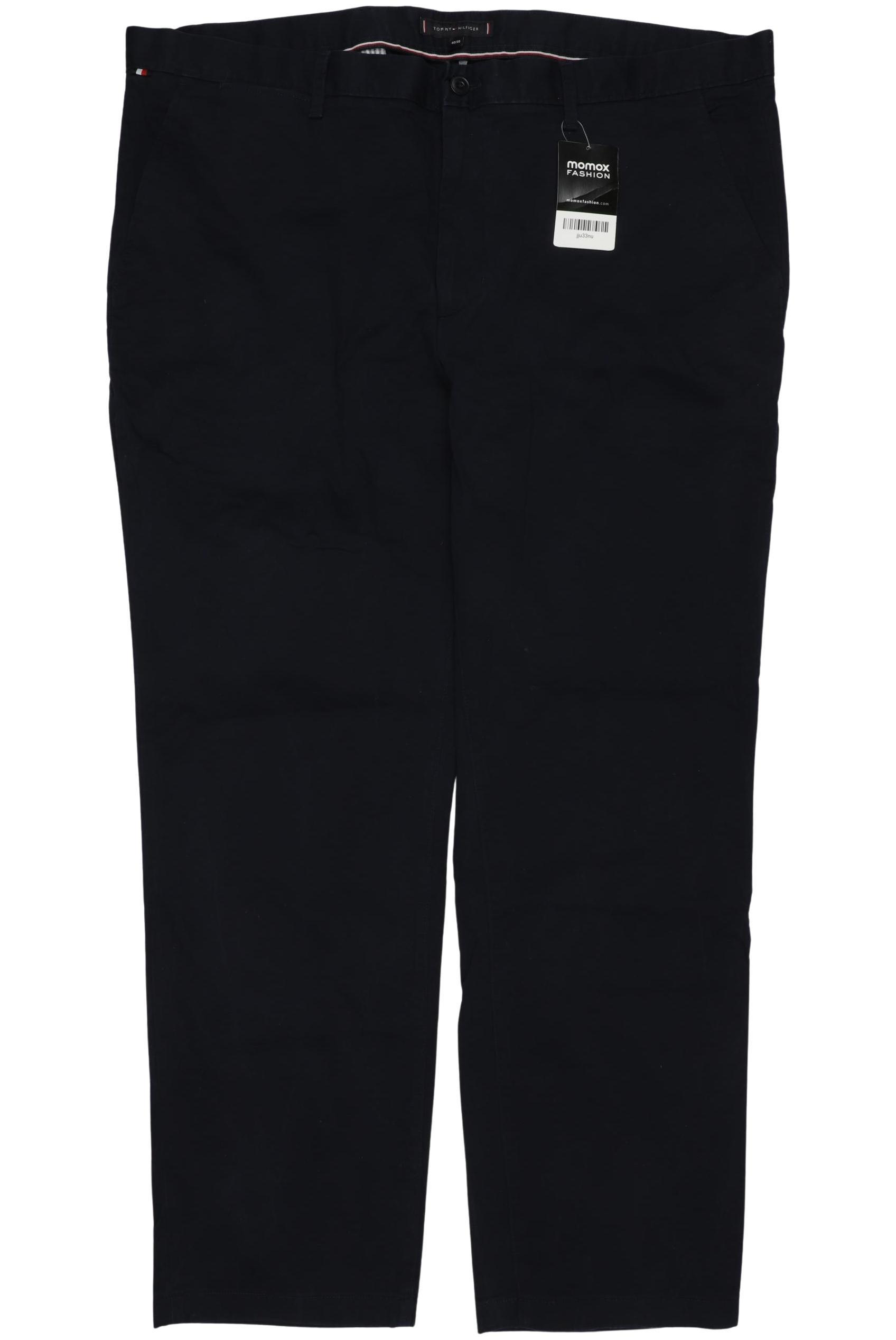 

Tommy Hilfiger Herren Stoffhose, marineblau, Gr. 40