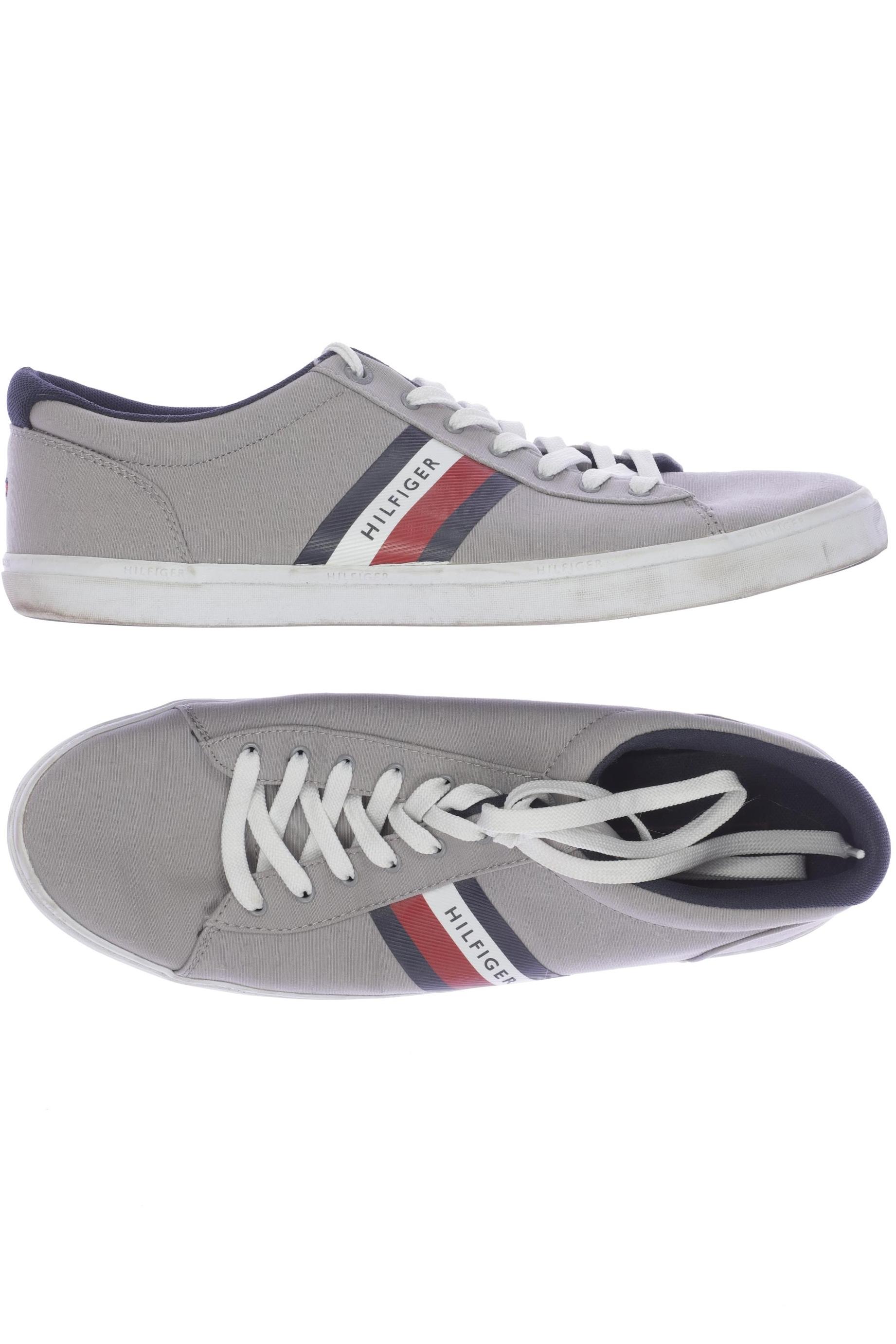 

Tommy Hilfiger Herren Sneakers, grau, Gr. 44