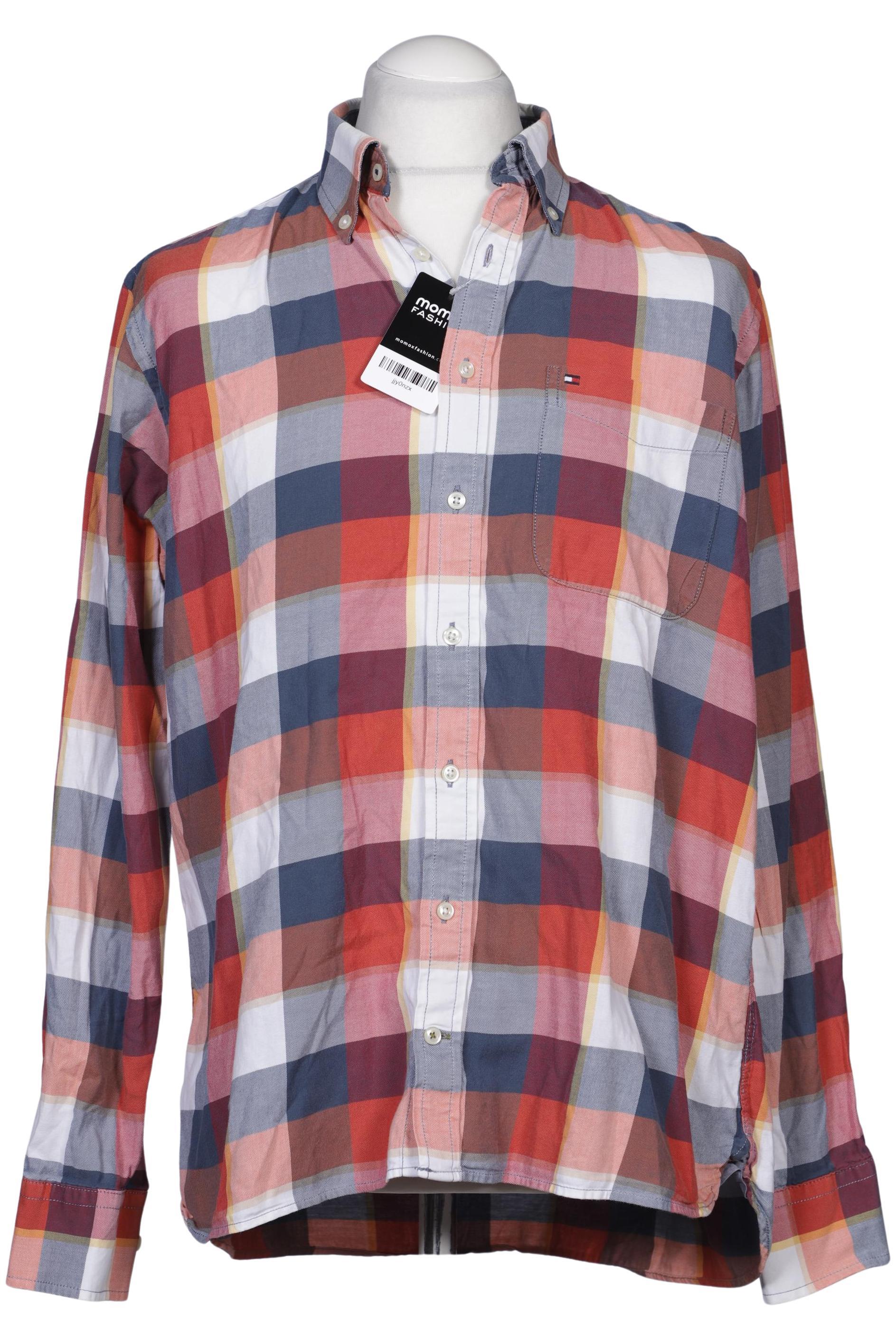 

Tommy Hilfiger Herren Hemd, rot, Gr. 52