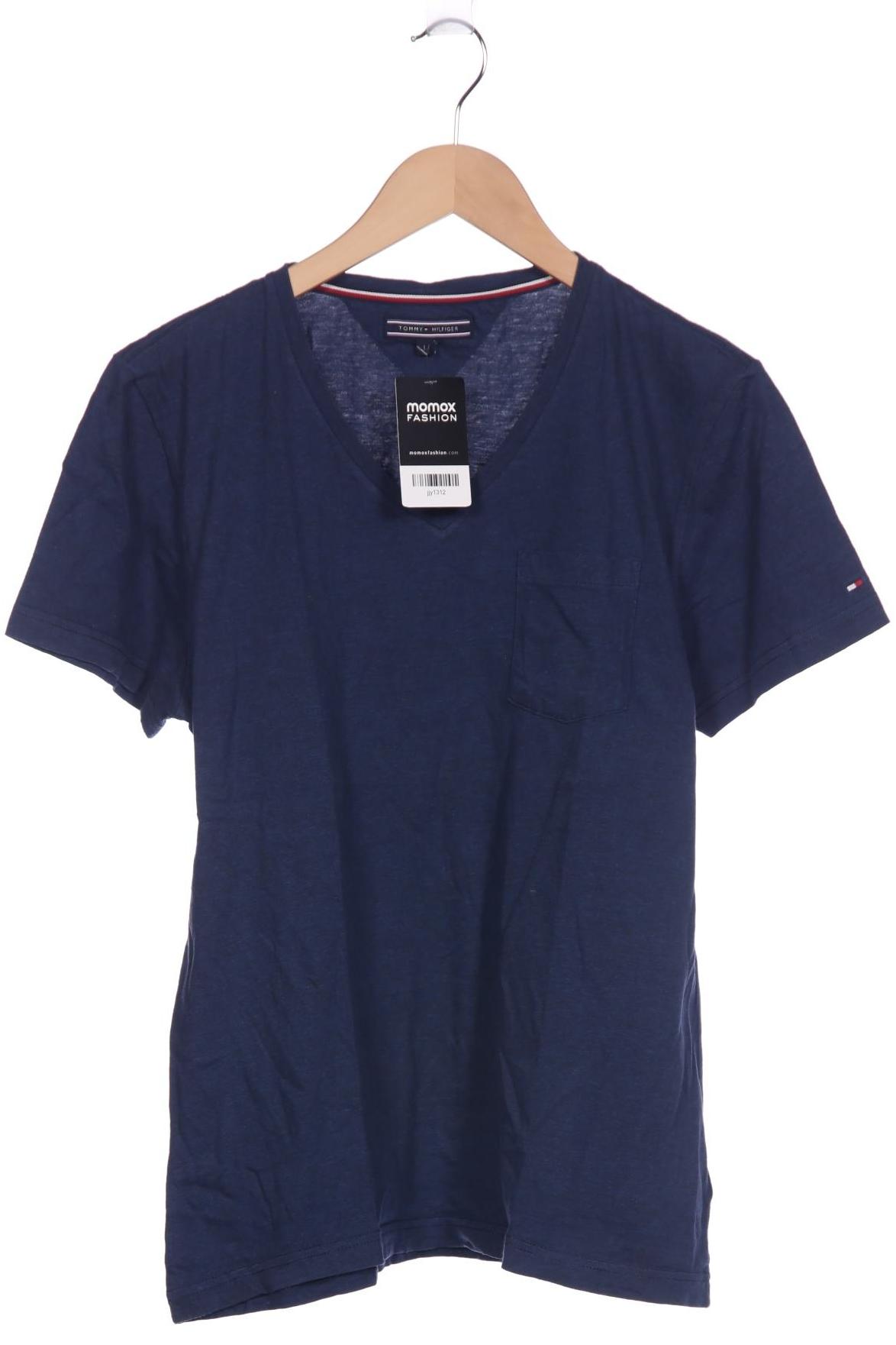 

Tommy Hilfiger Herren T-Shirt, marineblau, Gr. 52