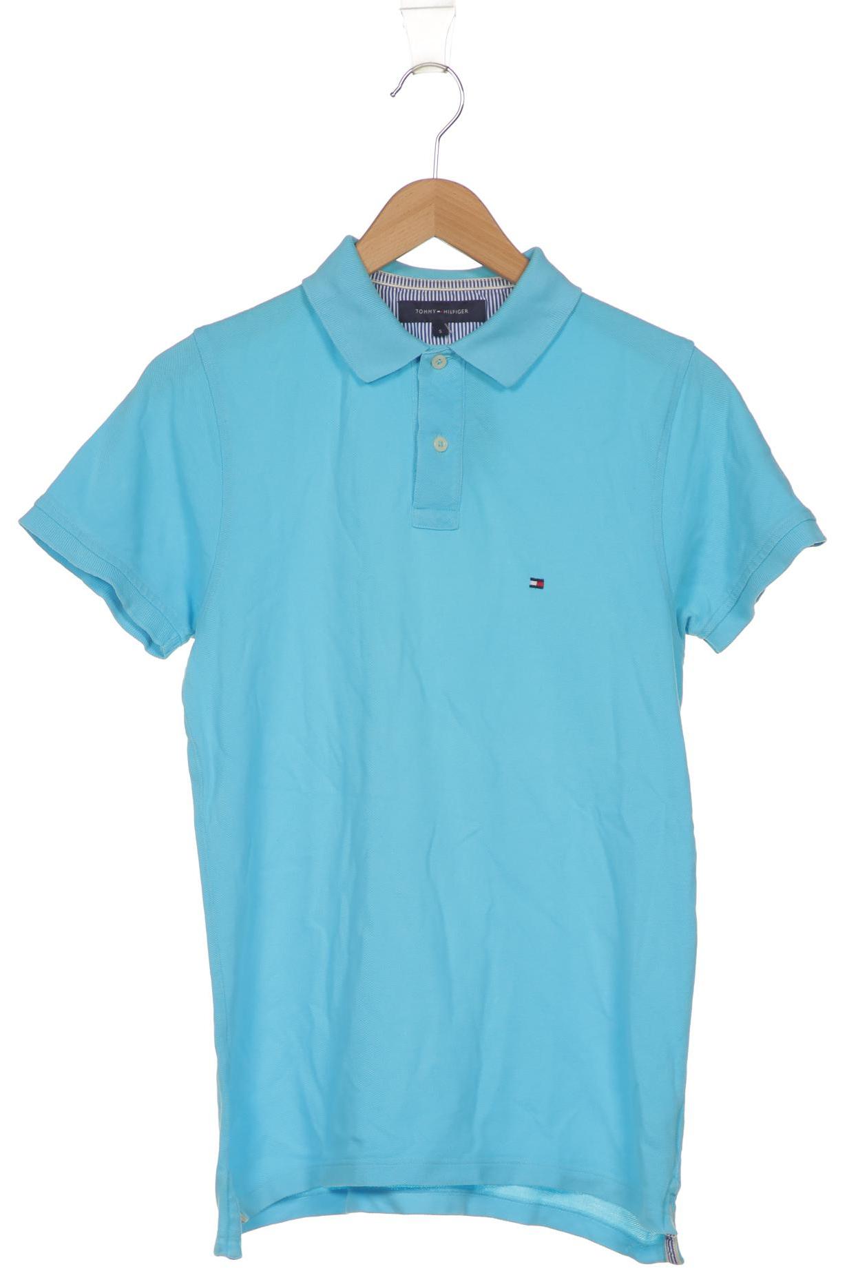 

Tommy Hilfiger Herren Poloshirt, blau