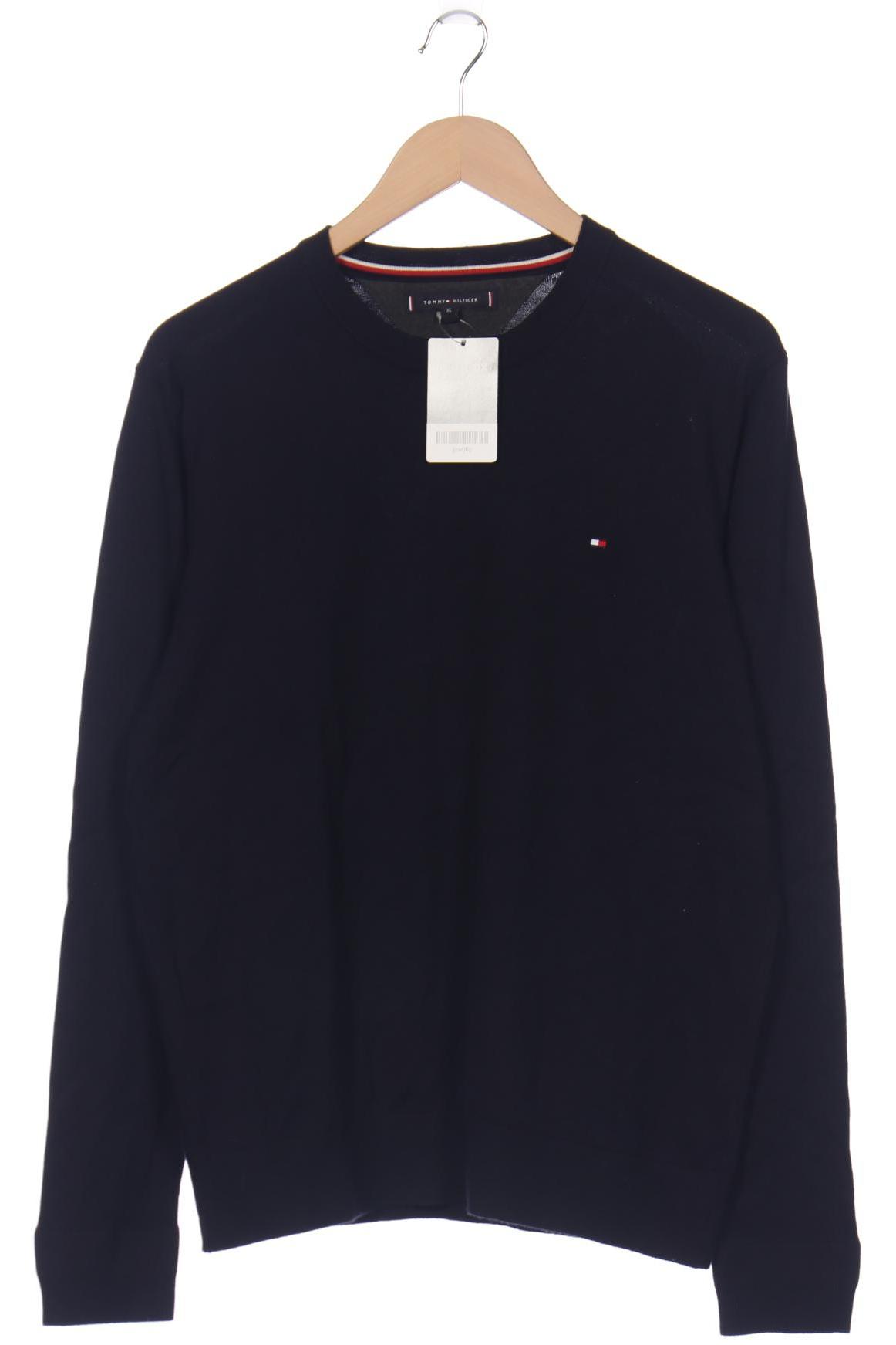 

Tommy Hilfiger Herren Pullover, marineblau