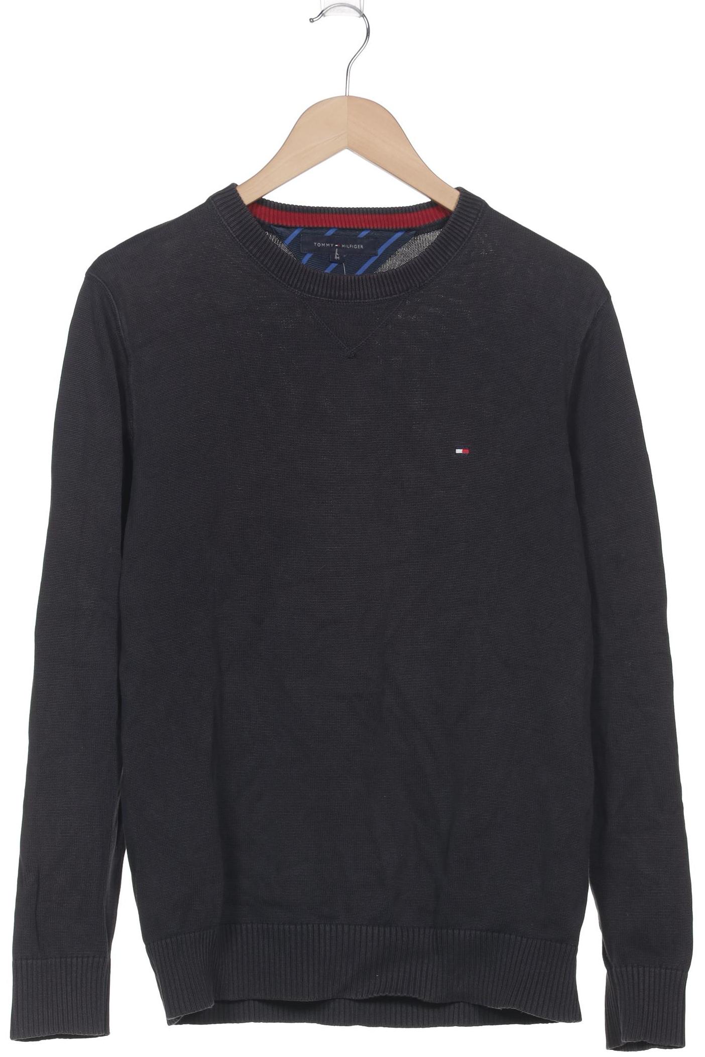 

Tommy Hilfiger Herren Pullover, marineblau, Gr. 48