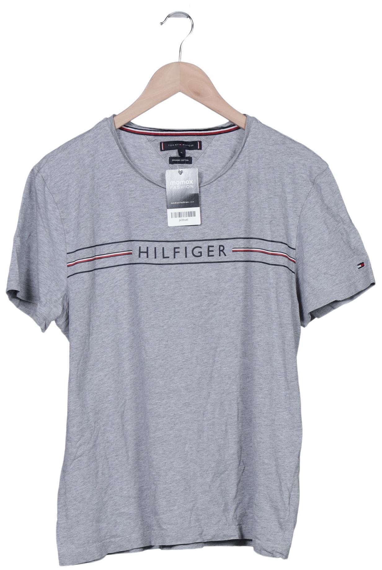 

Tommy Hilfiger Herren T-Shirt, grau, Gr. 54