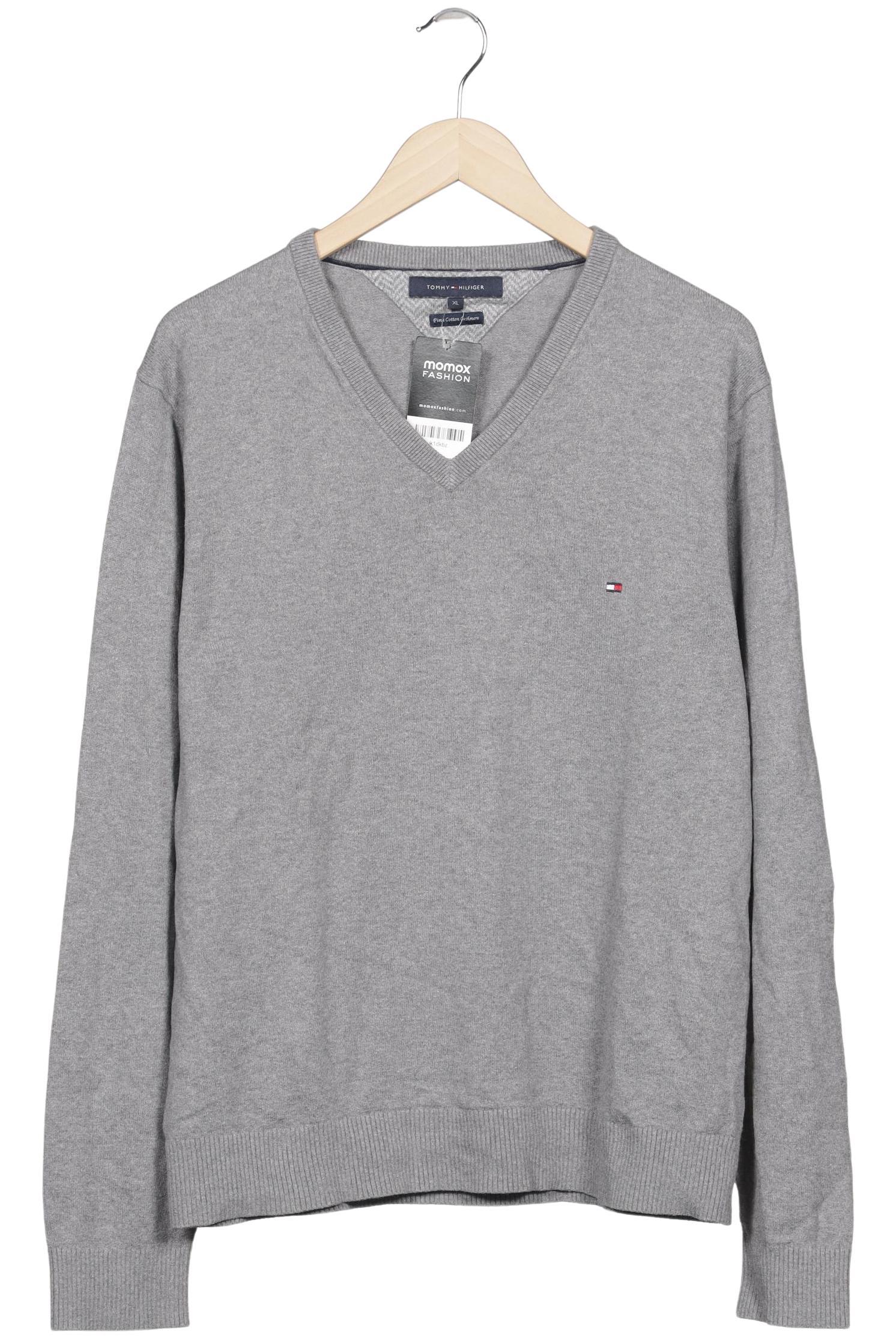 

Tommy Hilfiger Herren Pullover, grau, Gr. 54