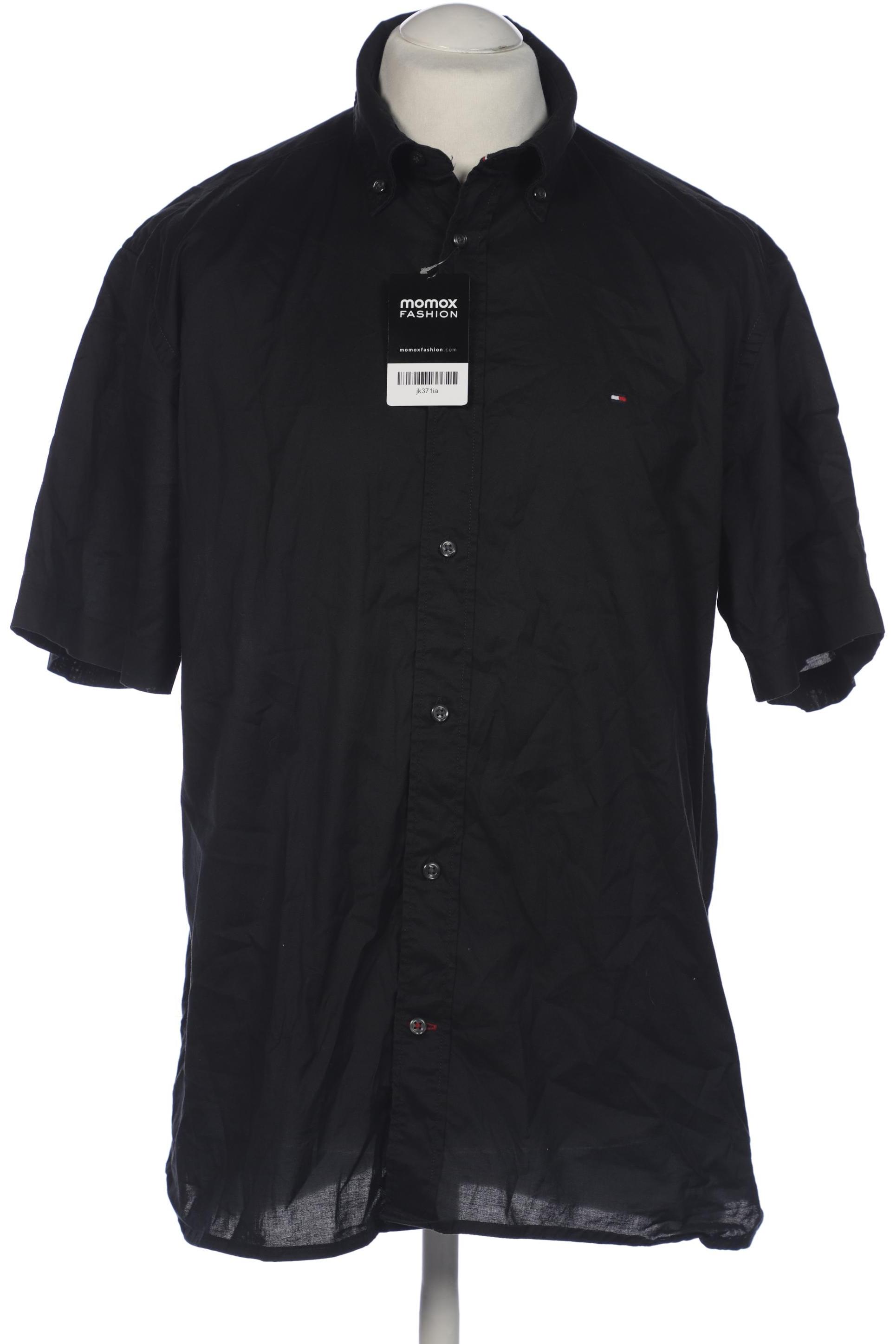 

Tommy Hilfiger Herren Hemd, schwarz, Gr. 54
