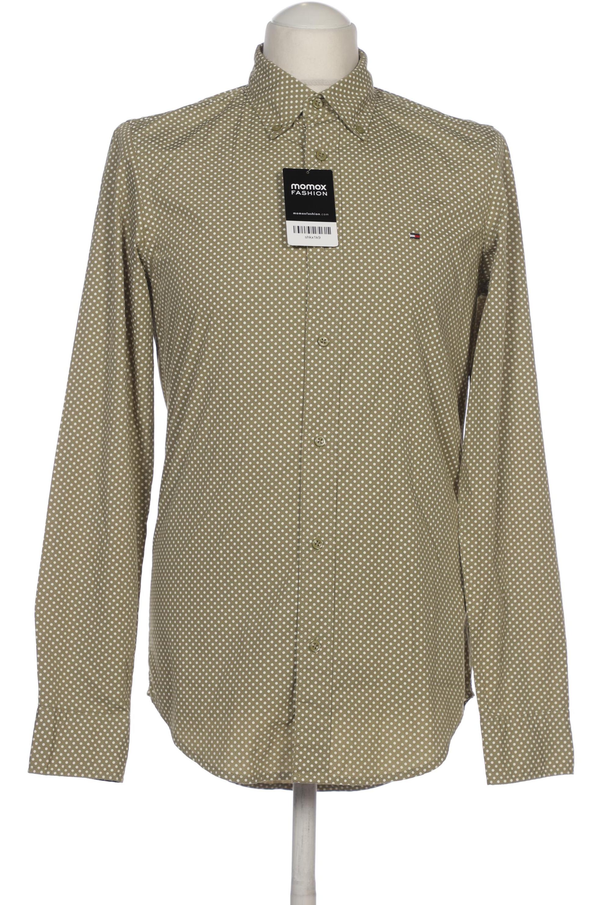 

Tommy Hilfiger Herren Hemd, grün, Gr. 46