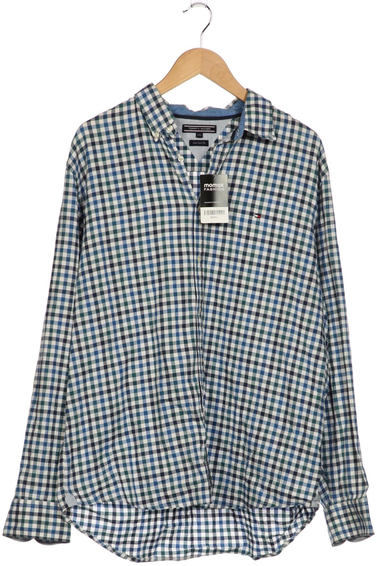 

Tommy Hilfiger Herren Hemd, weiß, Gr. 56