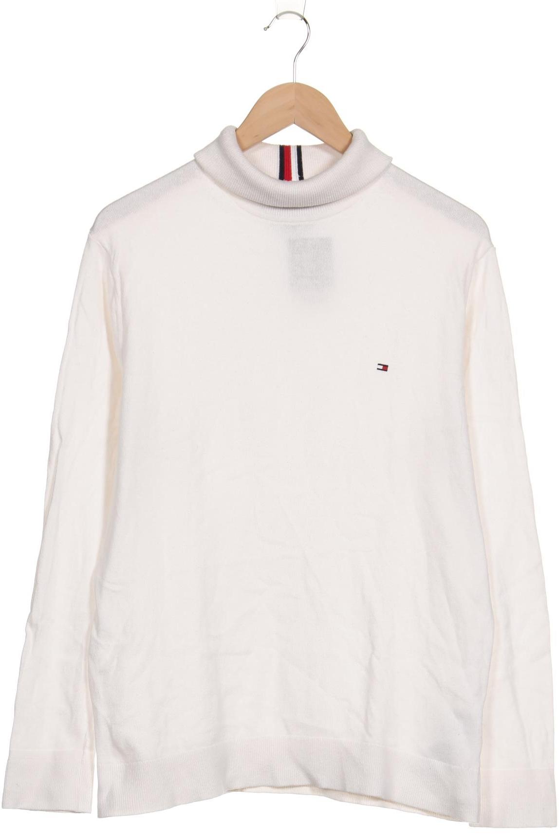 

Tommy Hilfiger Herren Pullover, weiß, Gr. 52