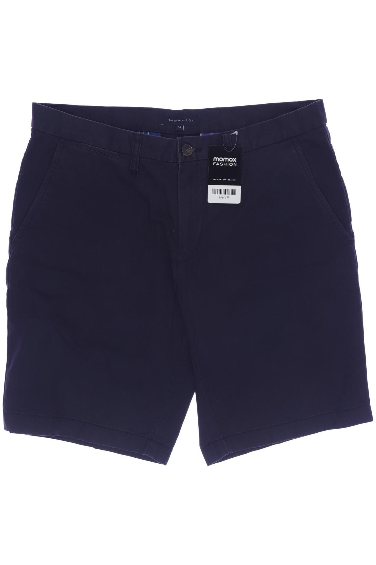 

Tommy Hilfiger Herren Shorts, marineblau, Gr. 34