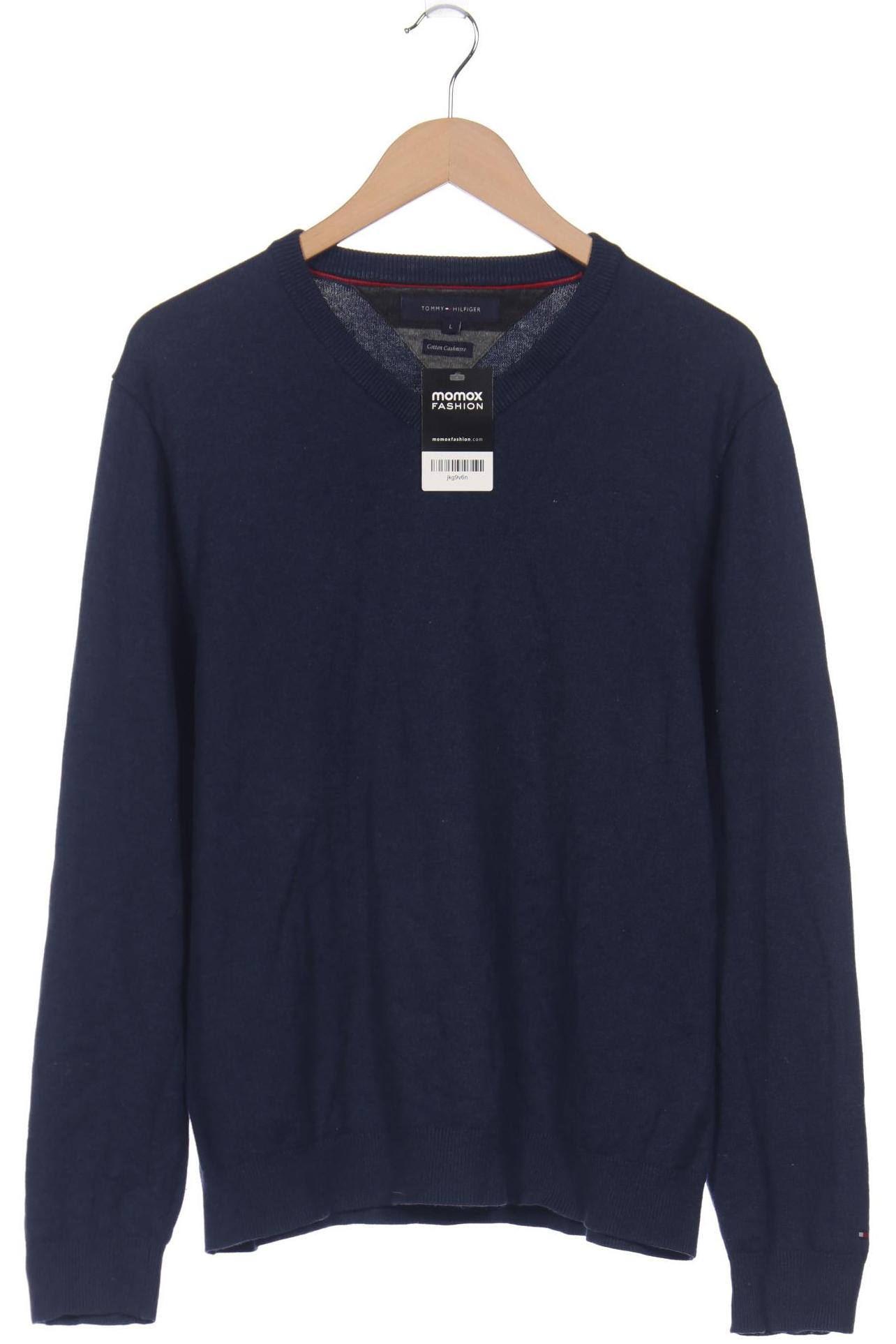 

Tommy Hilfiger Herren Pullover, marineblau, Gr. 52