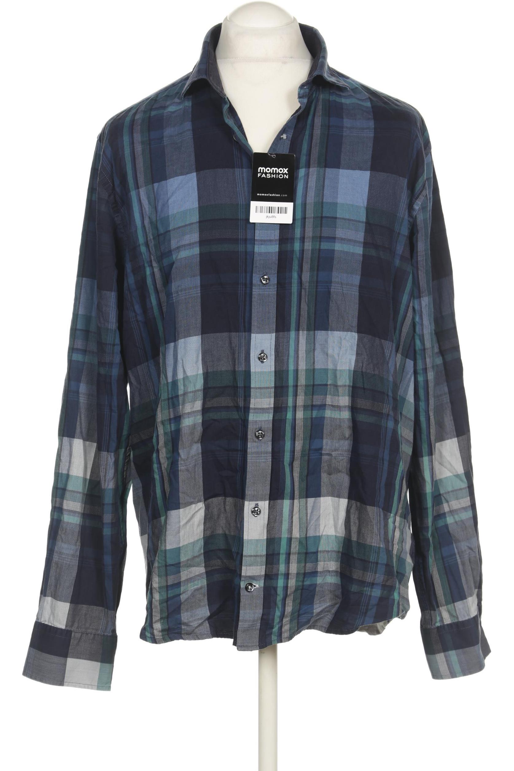 

Tommy Hilfiger Herren Hemd, blau, Gr. 54
