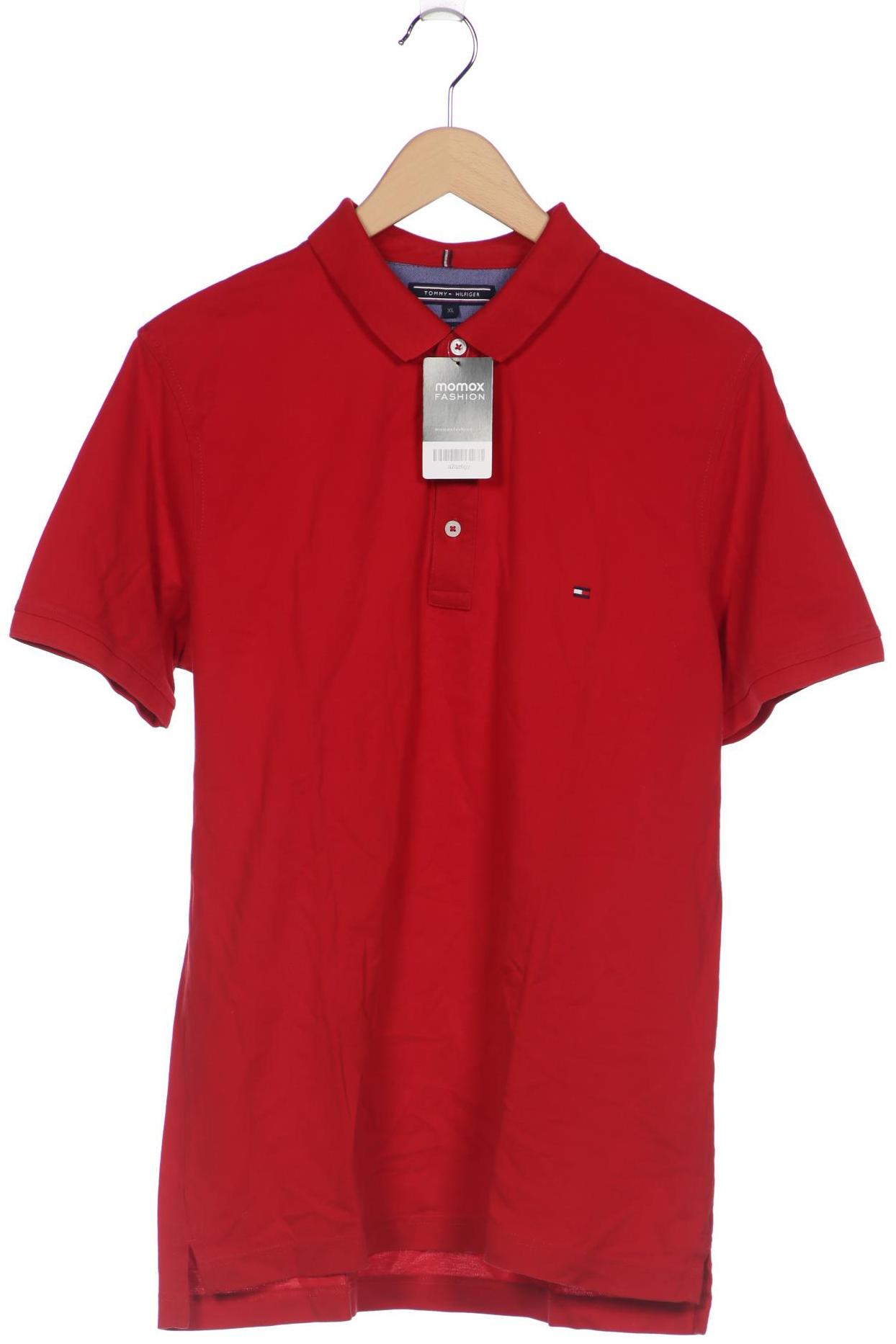 

Tommy Hilfiger Herren Poloshirt, rot