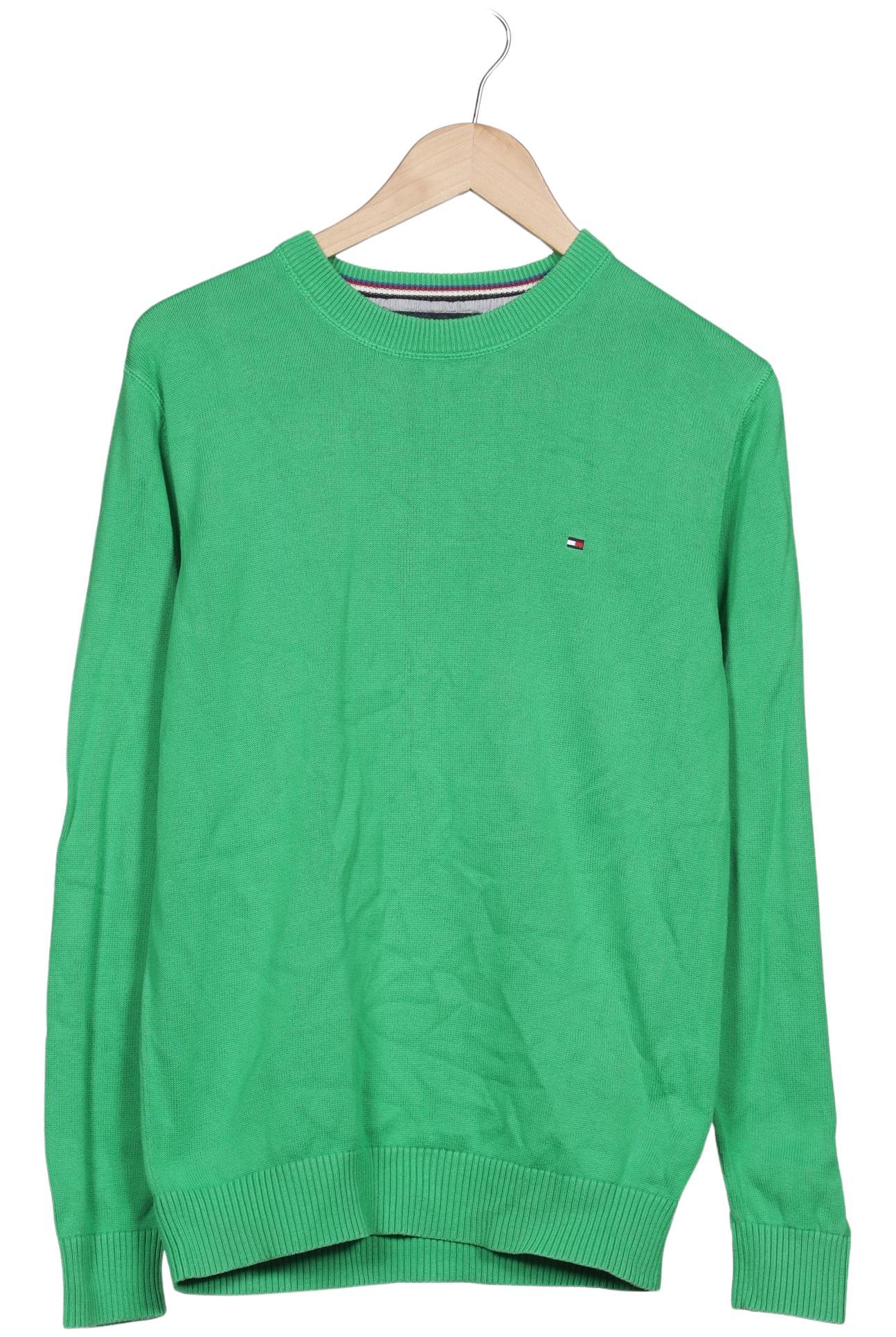 

Tommy Hilfiger Herren Pullover, grün, Gr. 48