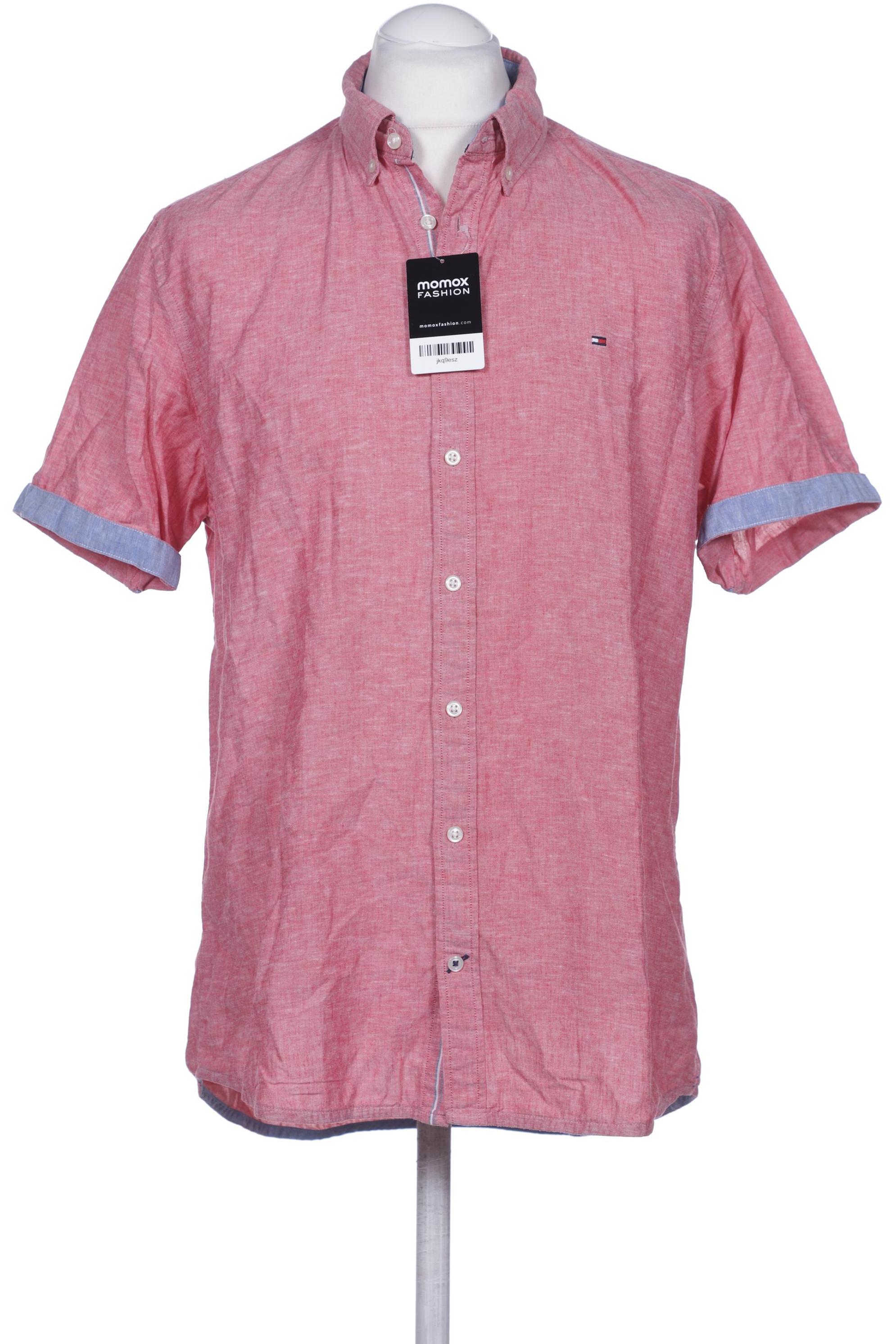 

Tommy Hilfiger Herren Hemd, pink