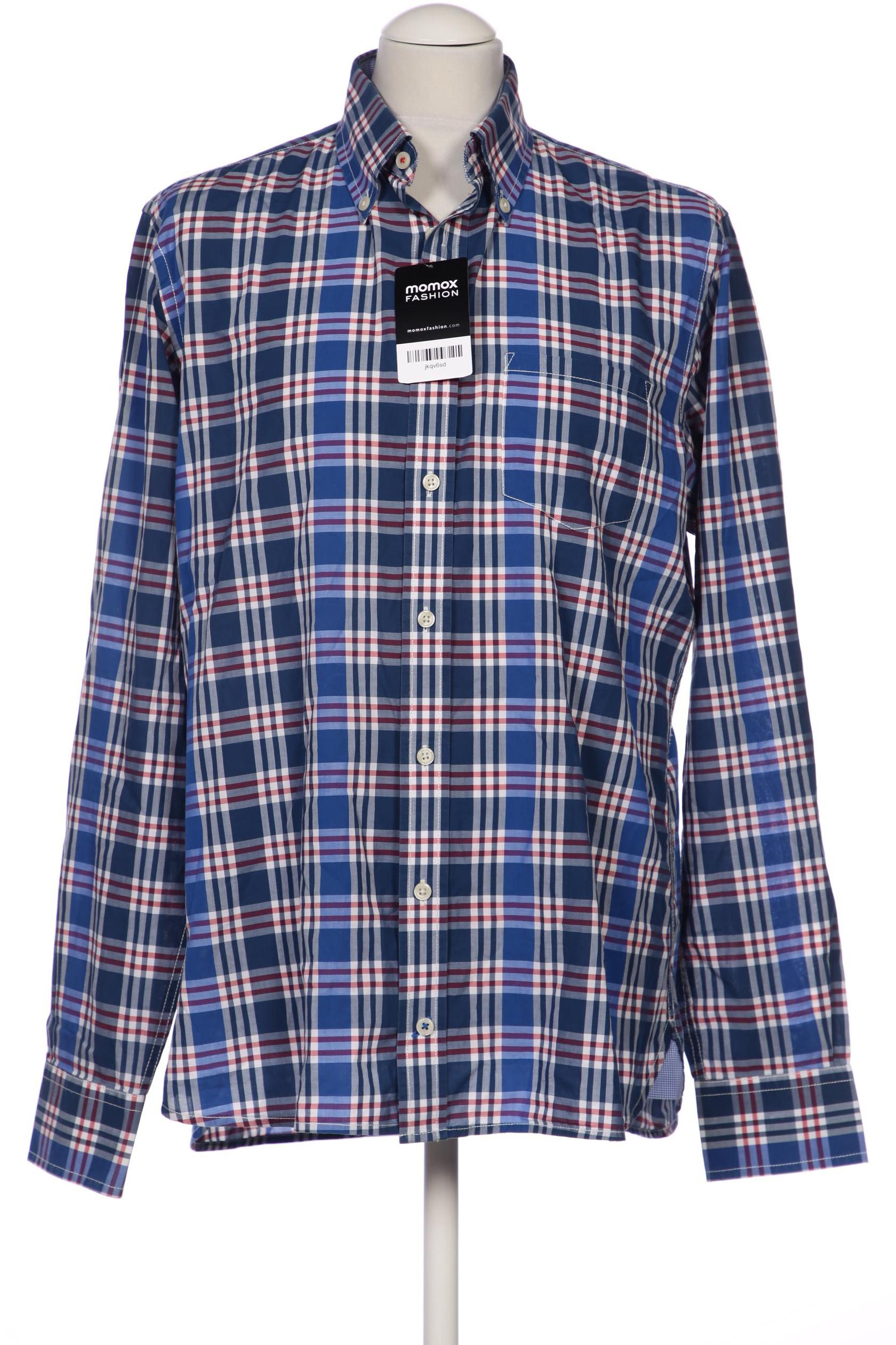 

Tommy Hilfiger Herren Hemd, blau