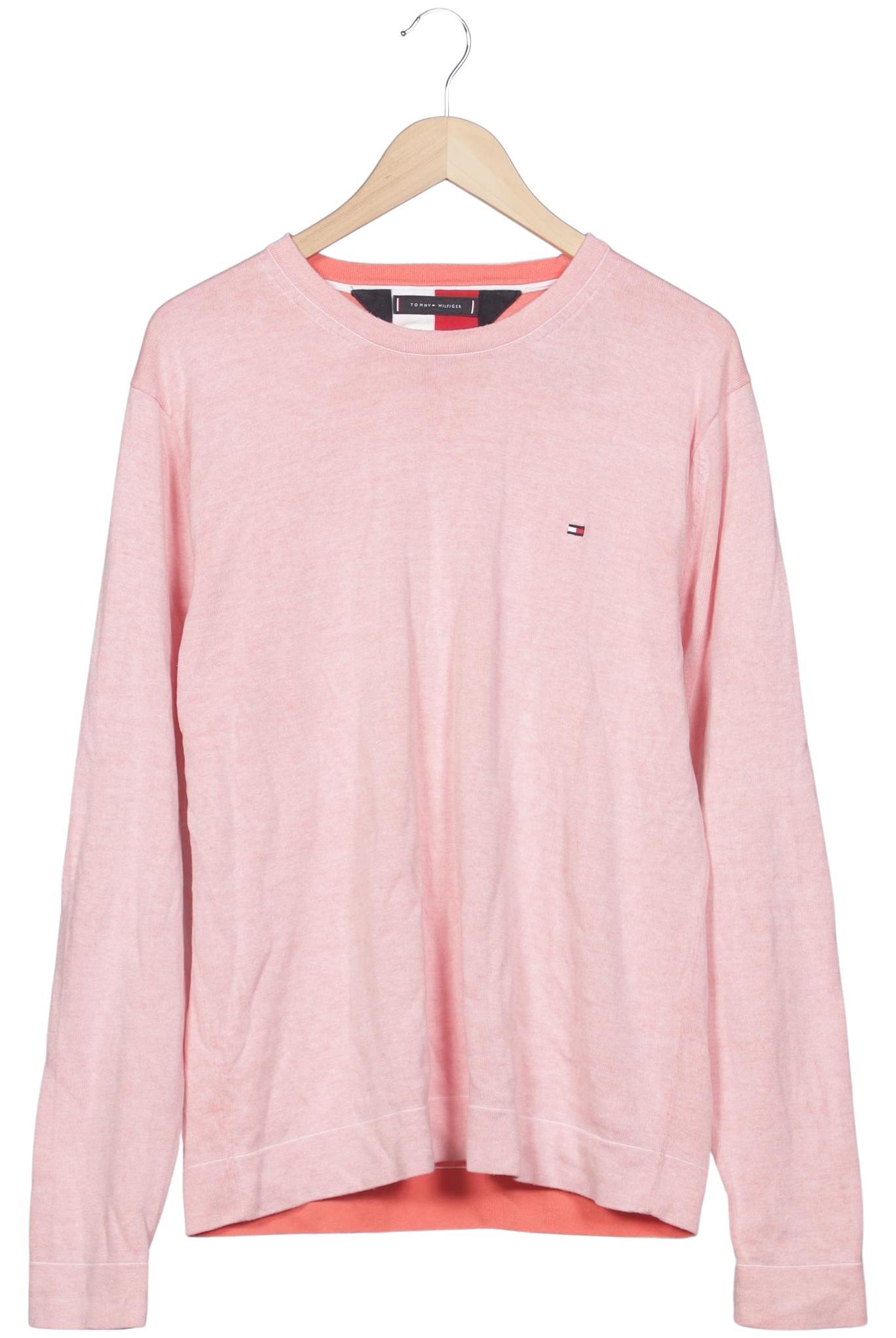 

Tommy Hilfiger Herren Pullover, pink, Gr. 52