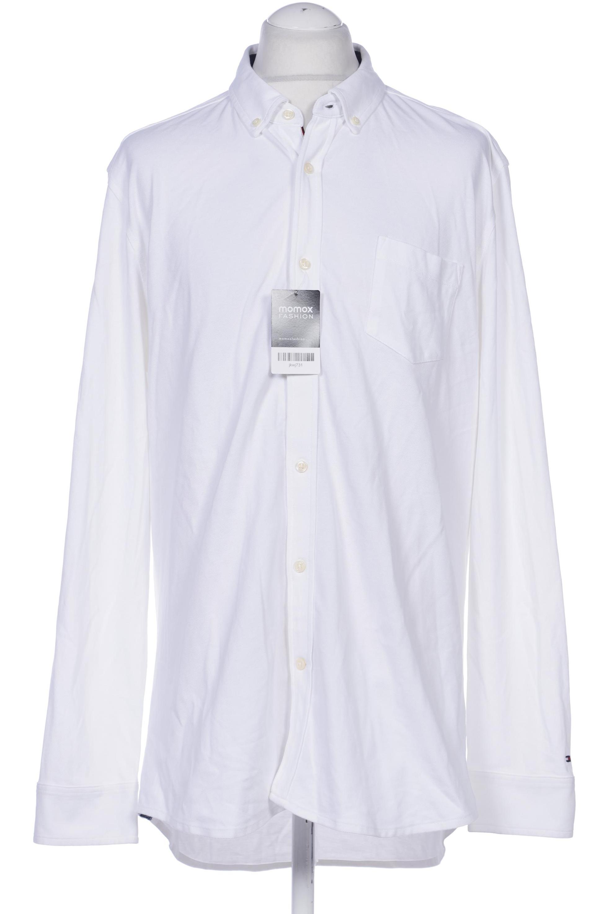 

Tommy Hilfiger Herren Hemd, weiß, Gr. 54