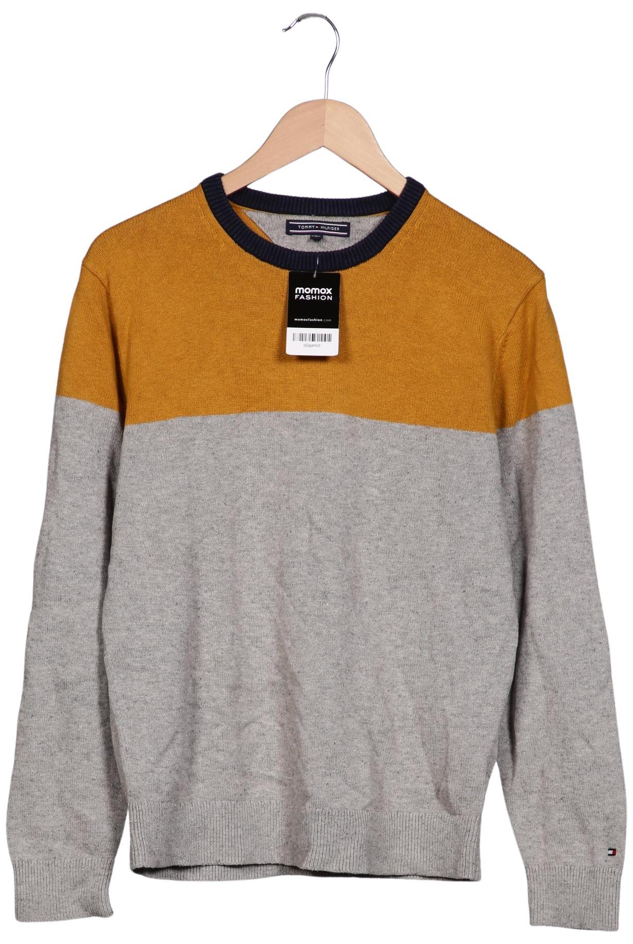 

Tommy Hilfiger Herren Pullover, grau, Gr. 52