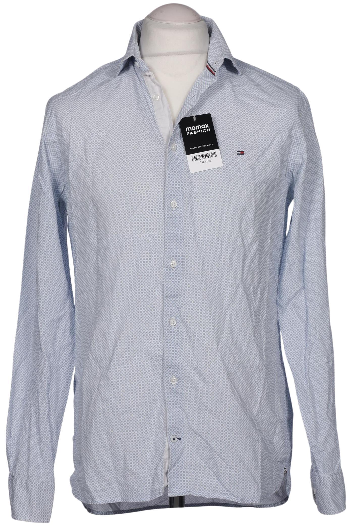 

Tommy Hilfiger Herren Hemd, hellblau, Gr. 48