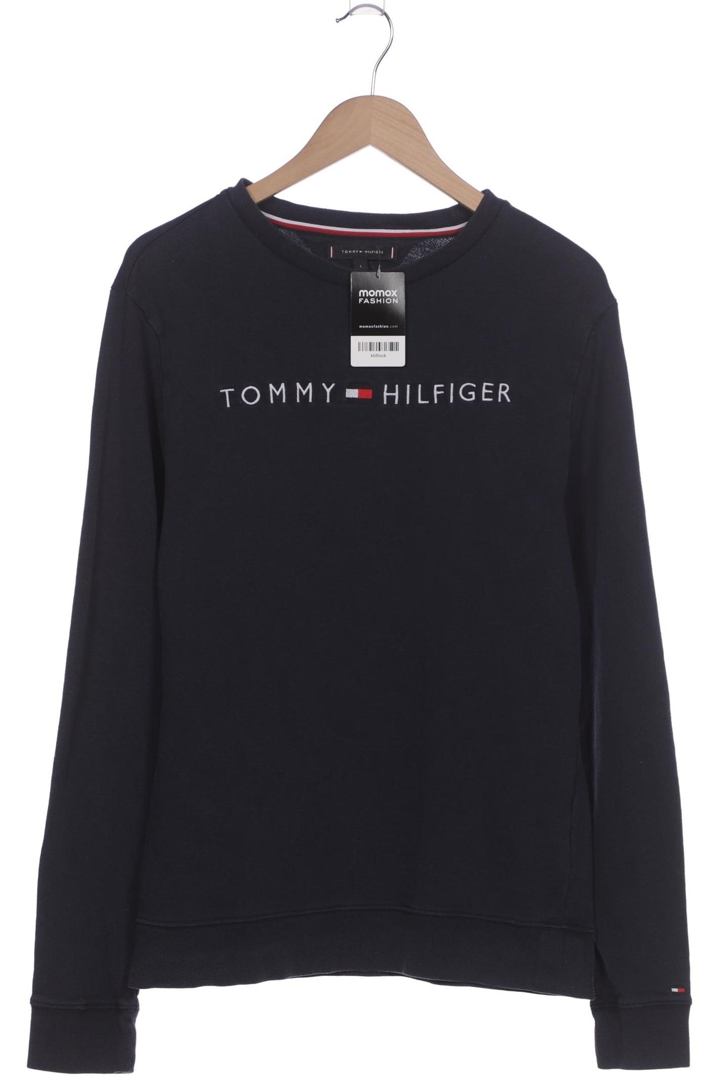 

Tommy Hilfiger Herren Sweatshirt, marineblau, Gr. 52